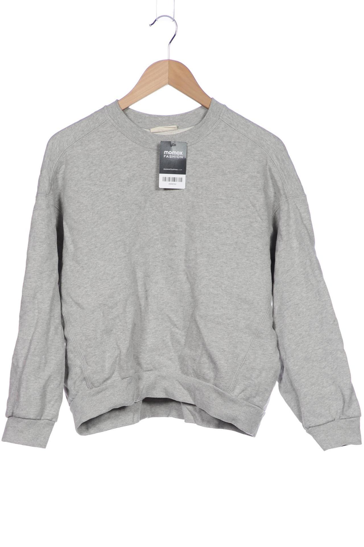 

Dariadeh Damen Sweatshirt, grau, Gr. 38
