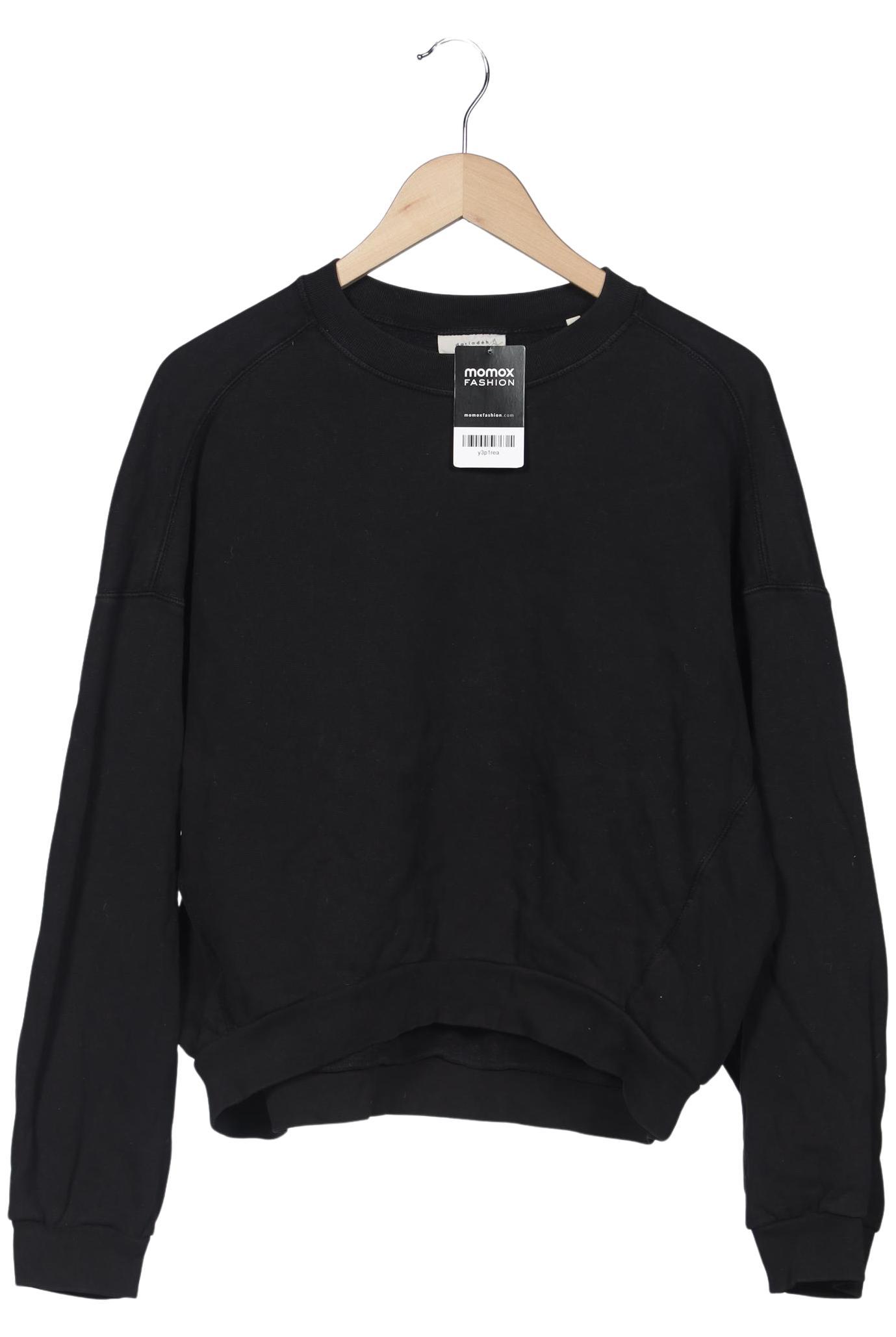 

Dariadeh Damen Sweatshirt, schwarz, Gr. 42