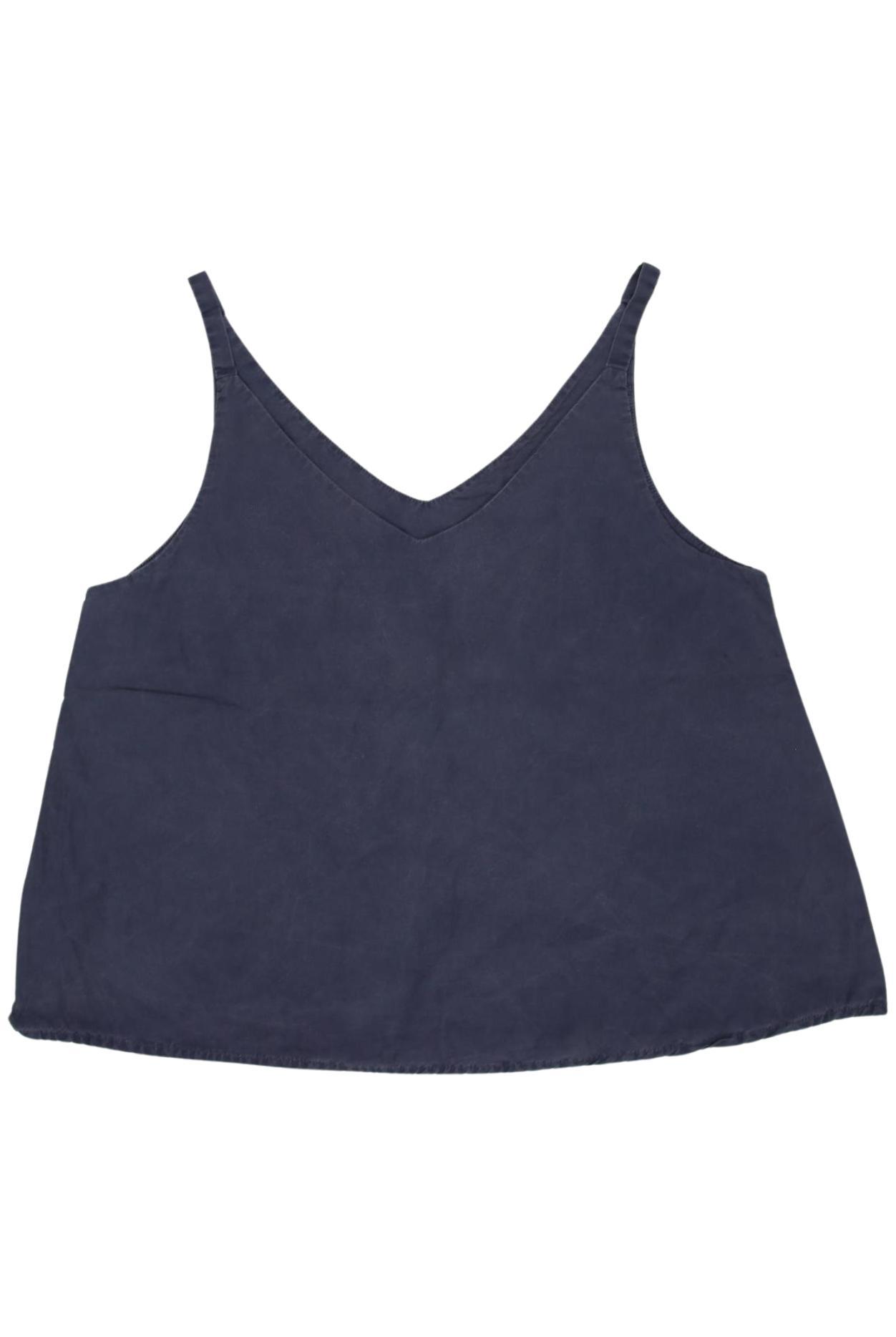 

Dariadeh Damen Top, marineblau, Gr. 34
