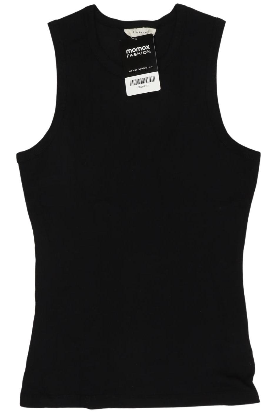 

Dariadeh Damen Top, schwarz, Gr. 38