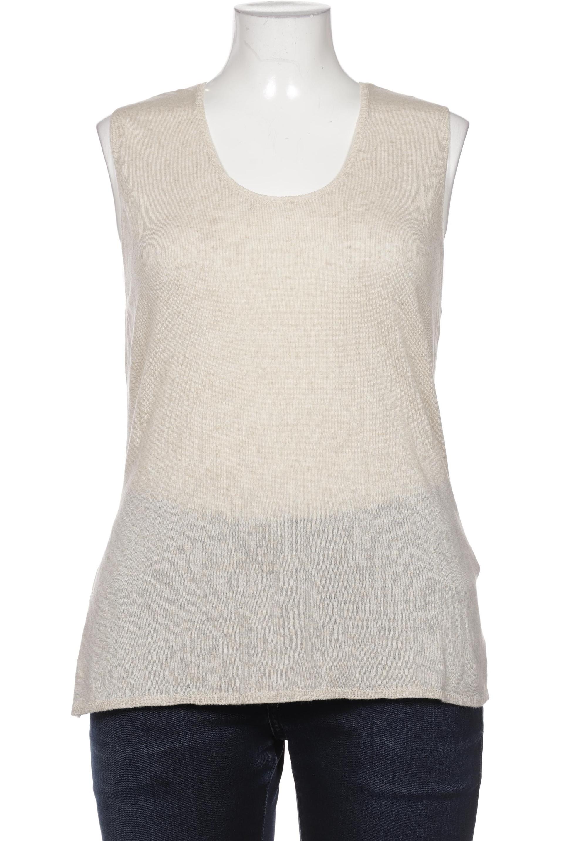 

Dariadeh Damen Top, cremeweiß, Gr. 46