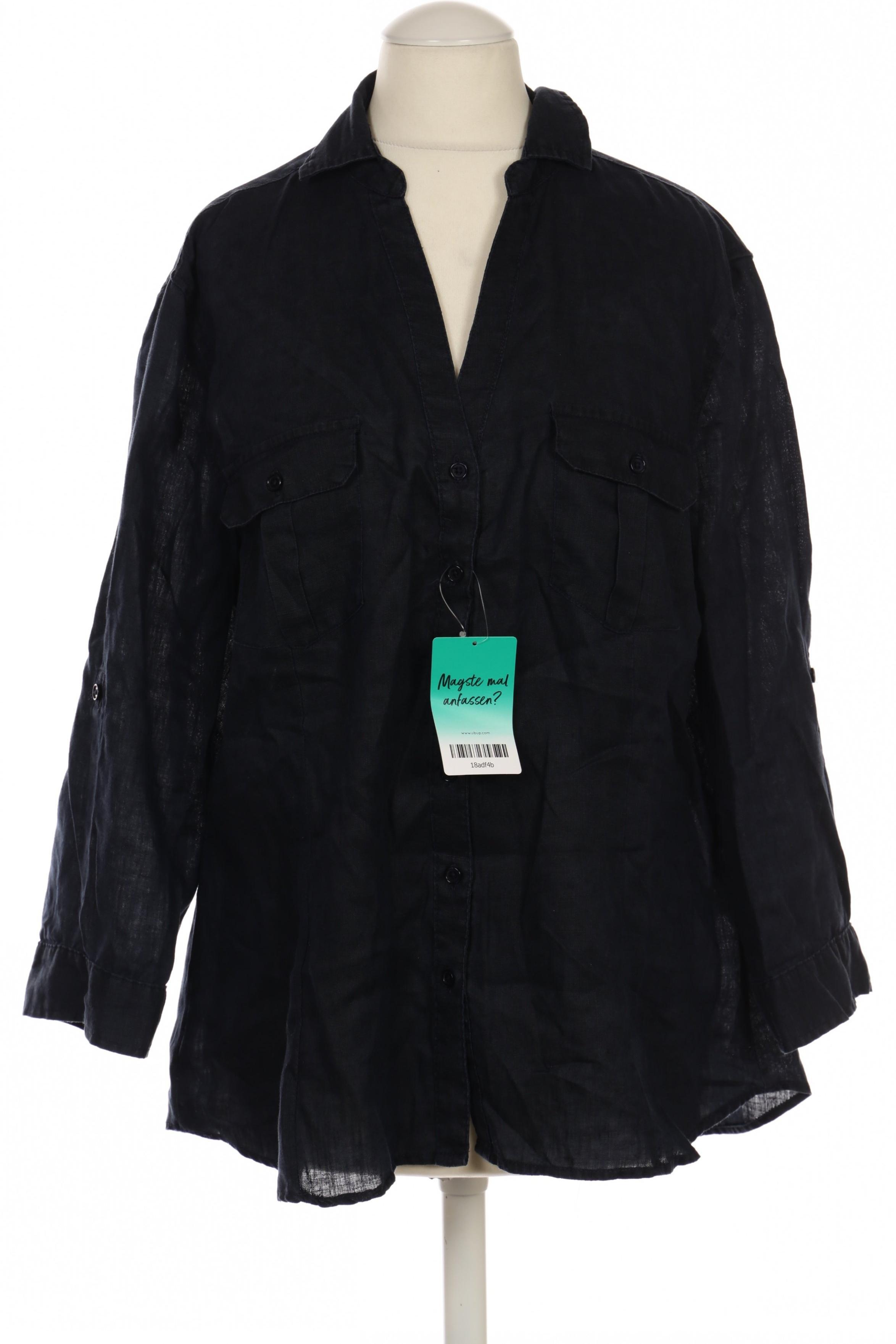 

Darling Damen Bluse, blau, Gr. 42