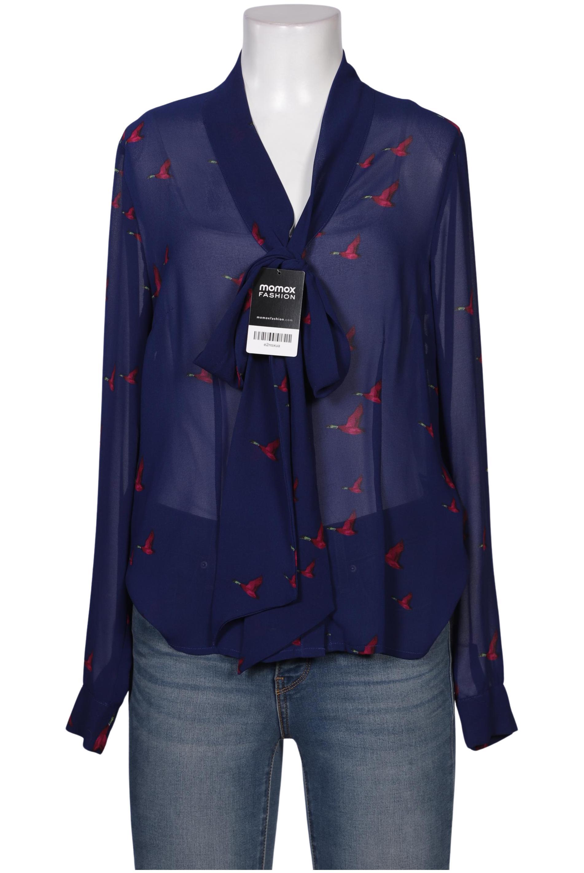 Thumbnail - Darling Damen Bluse, blau, Gr. 38
