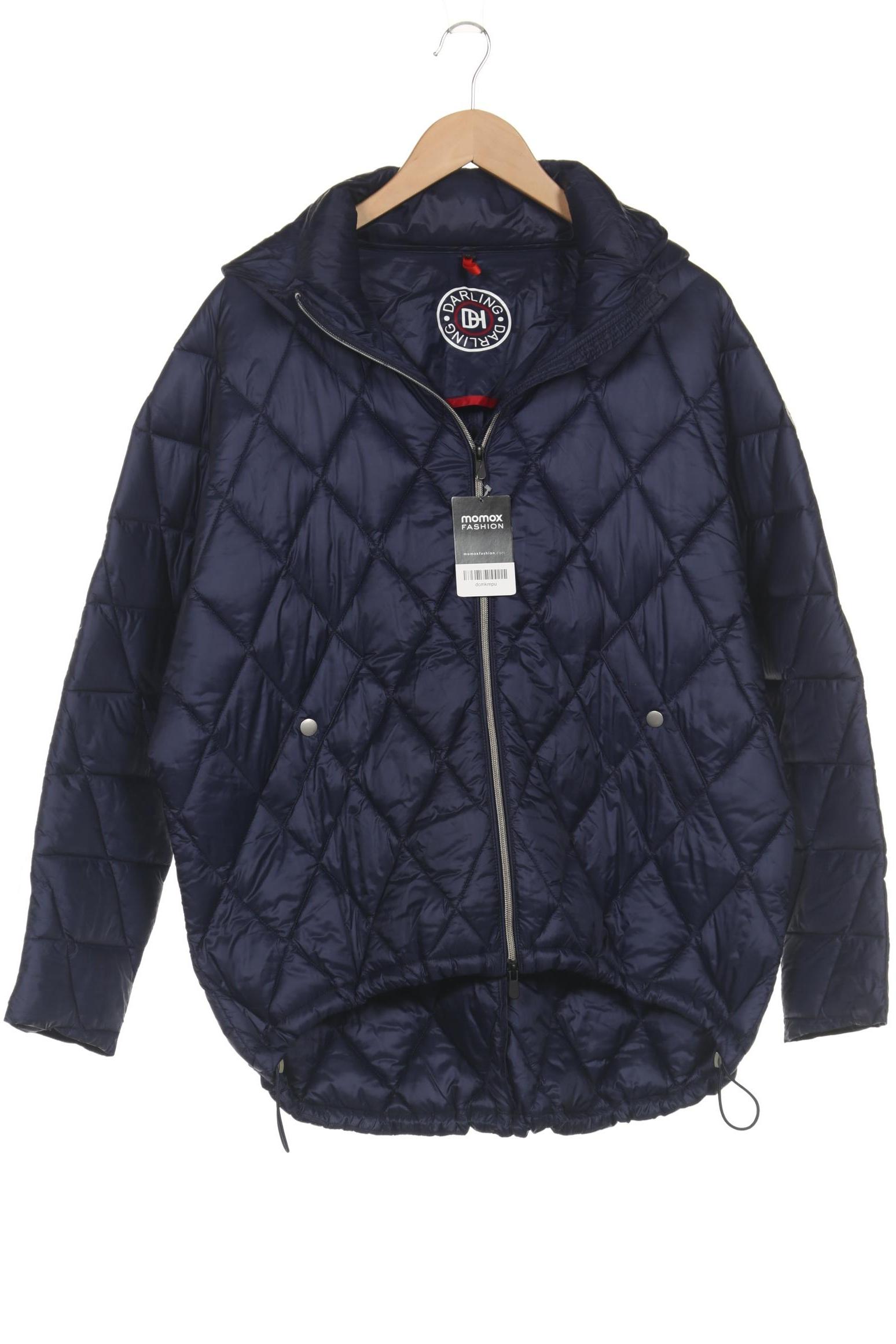 

Darling Damen Jacke, marineblau, Gr. 36