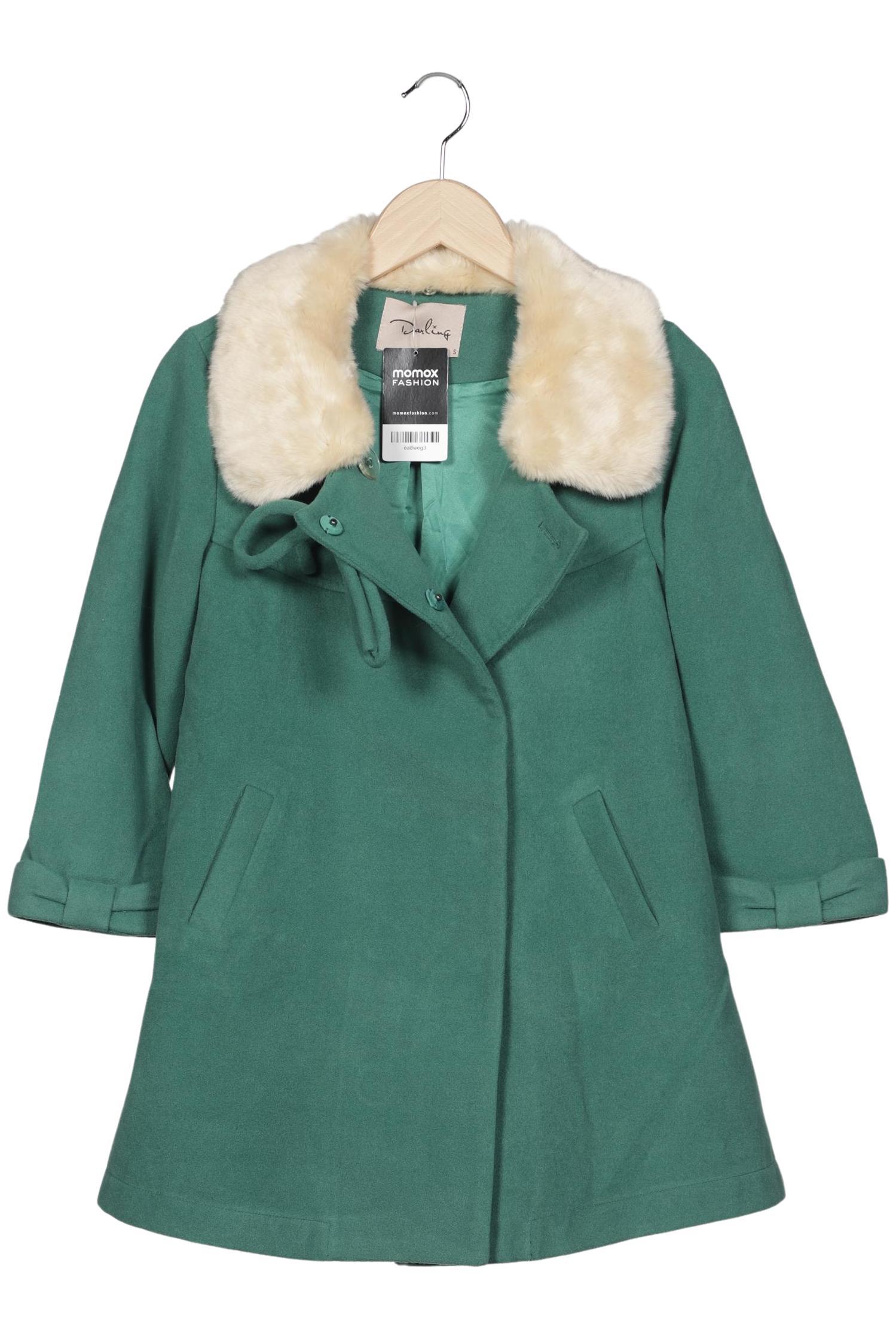 

Darling Damen Jacke, grün, Gr. 36
