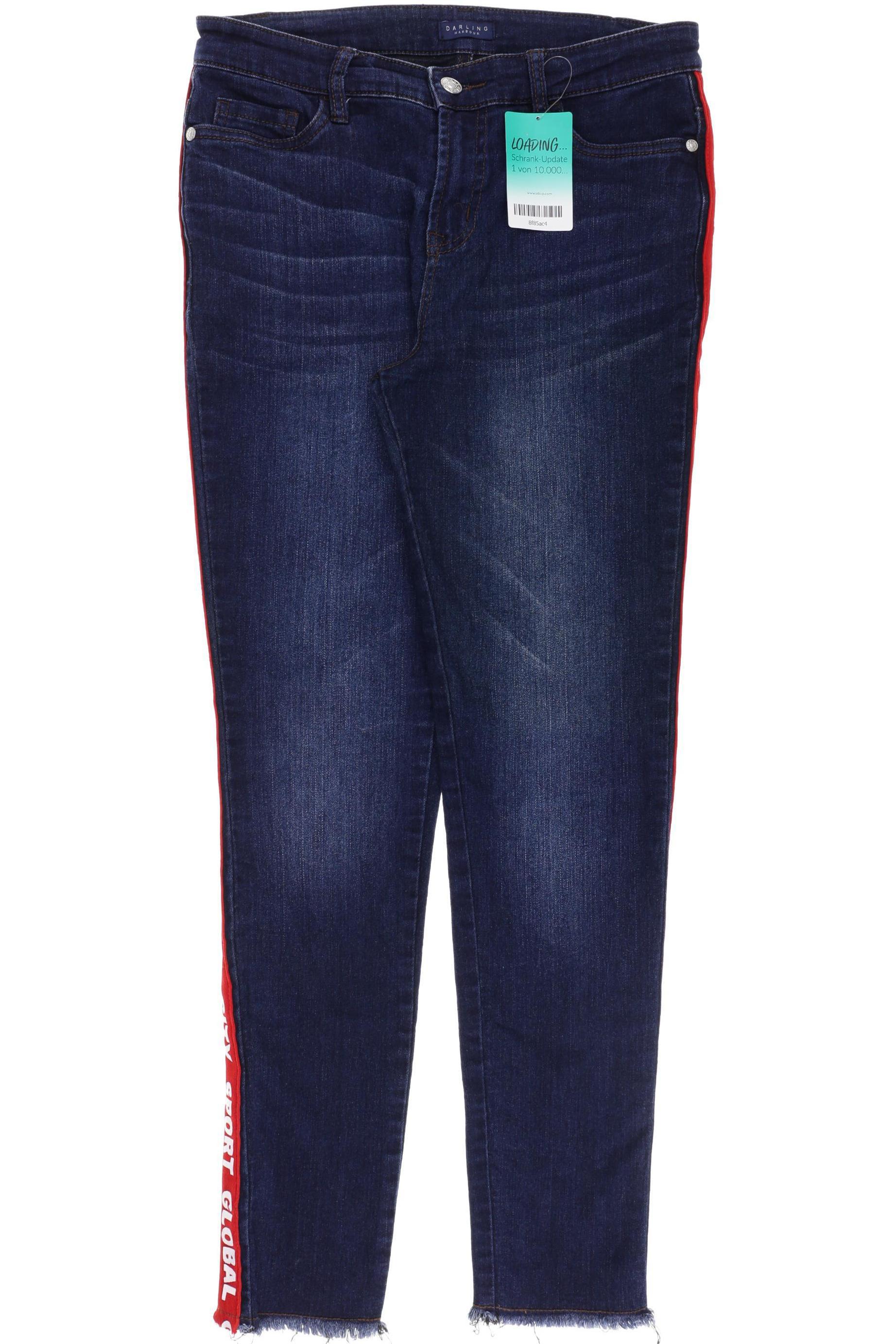 

Darling Damen Jeans, blau, Gr. 38