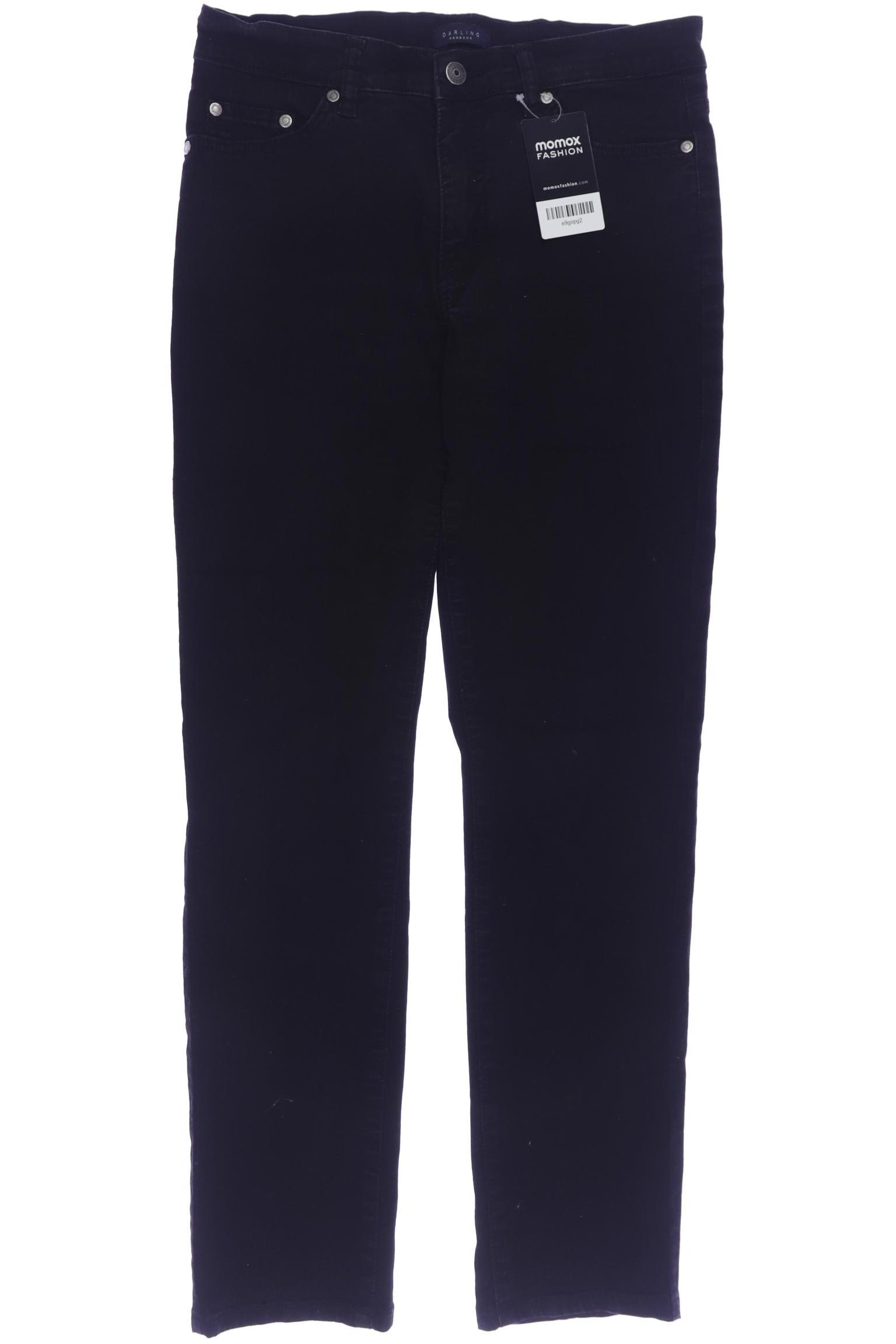 

Darling Damen Jeans, schwarz, Gr. 29