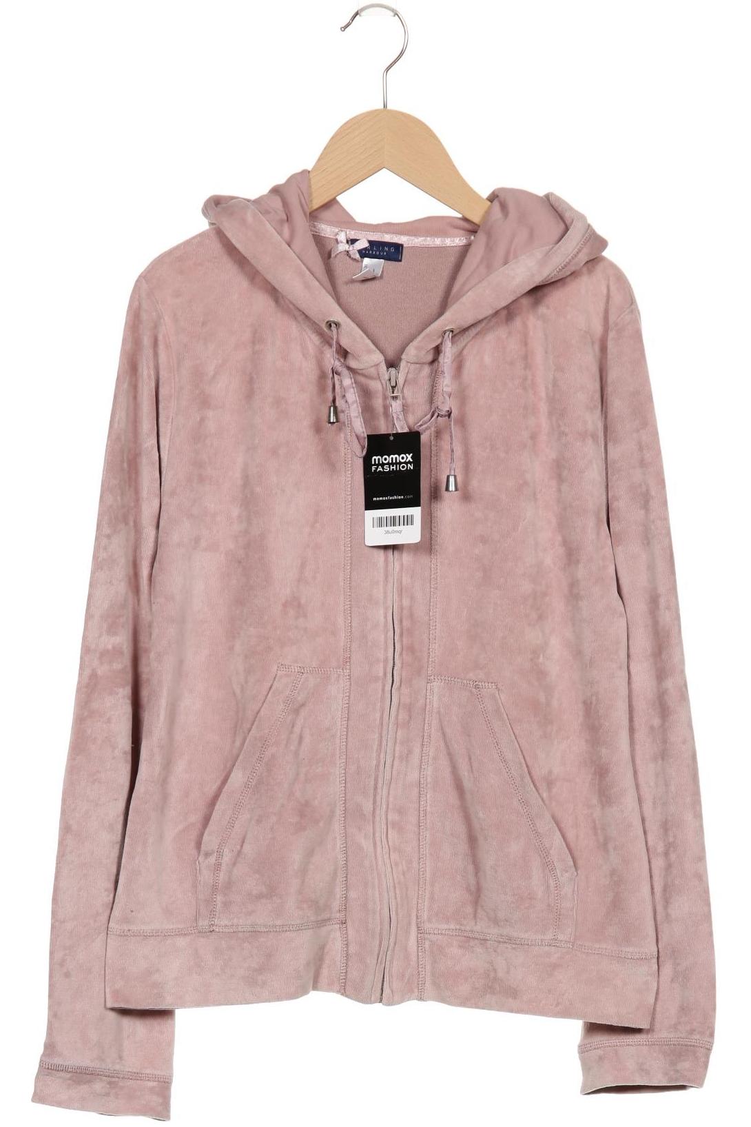 Thumbnail - Darling Damen Kapuzenpullover, pink, Gr. 42