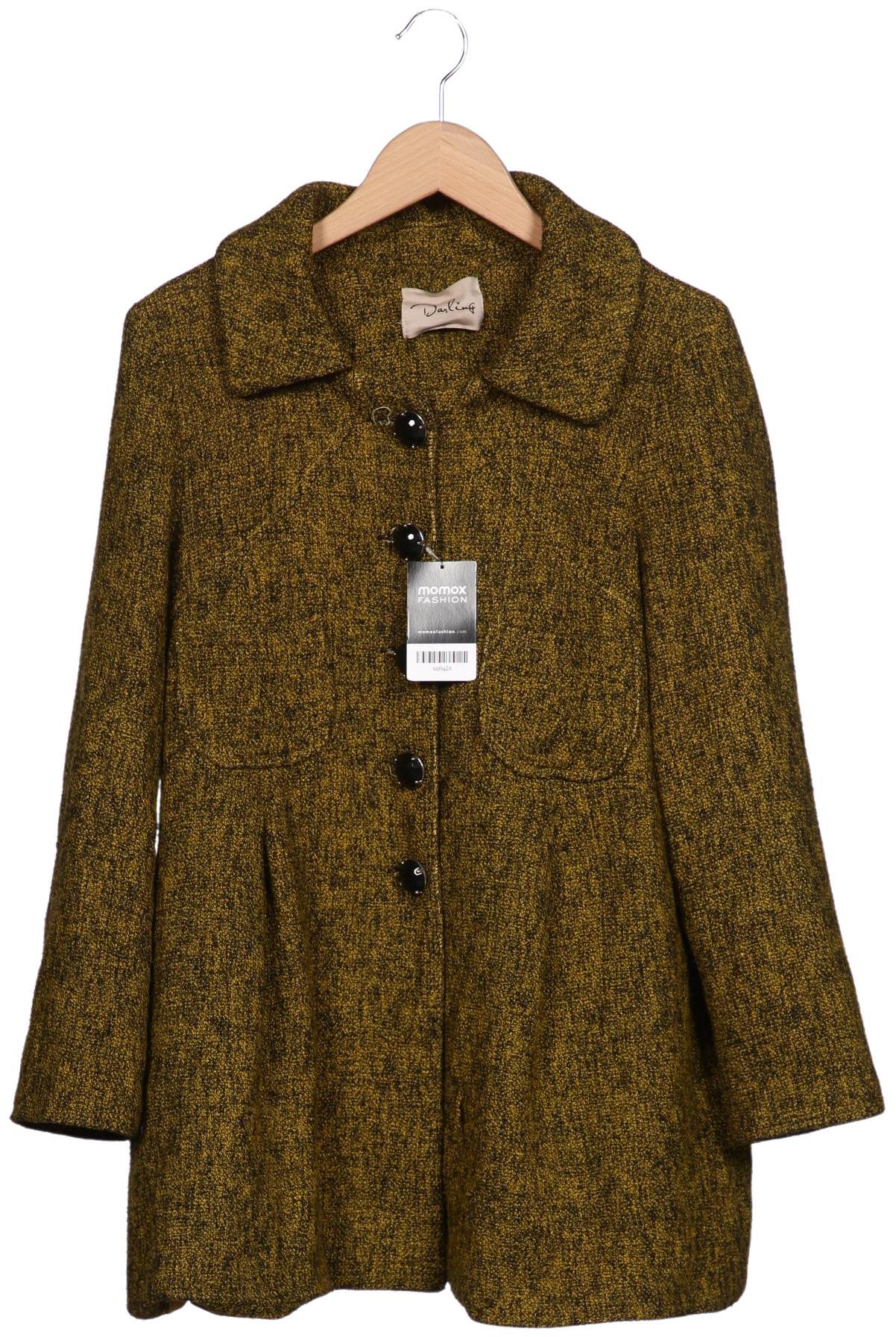 

Darling Damen Mantel, grün, Gr. 38