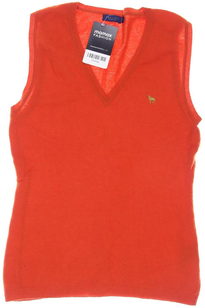 

Darling Damen Pullover, orange