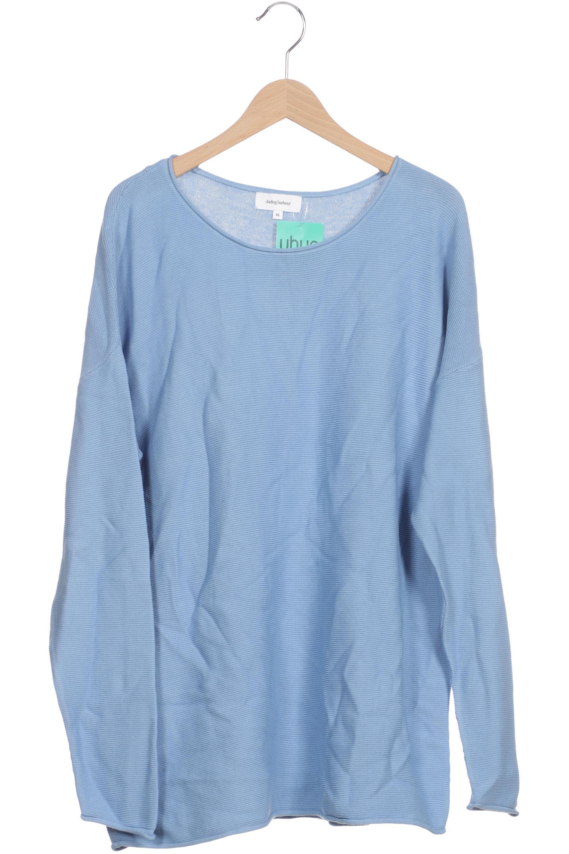 

Darling Damen Pullover, blau, Gr.