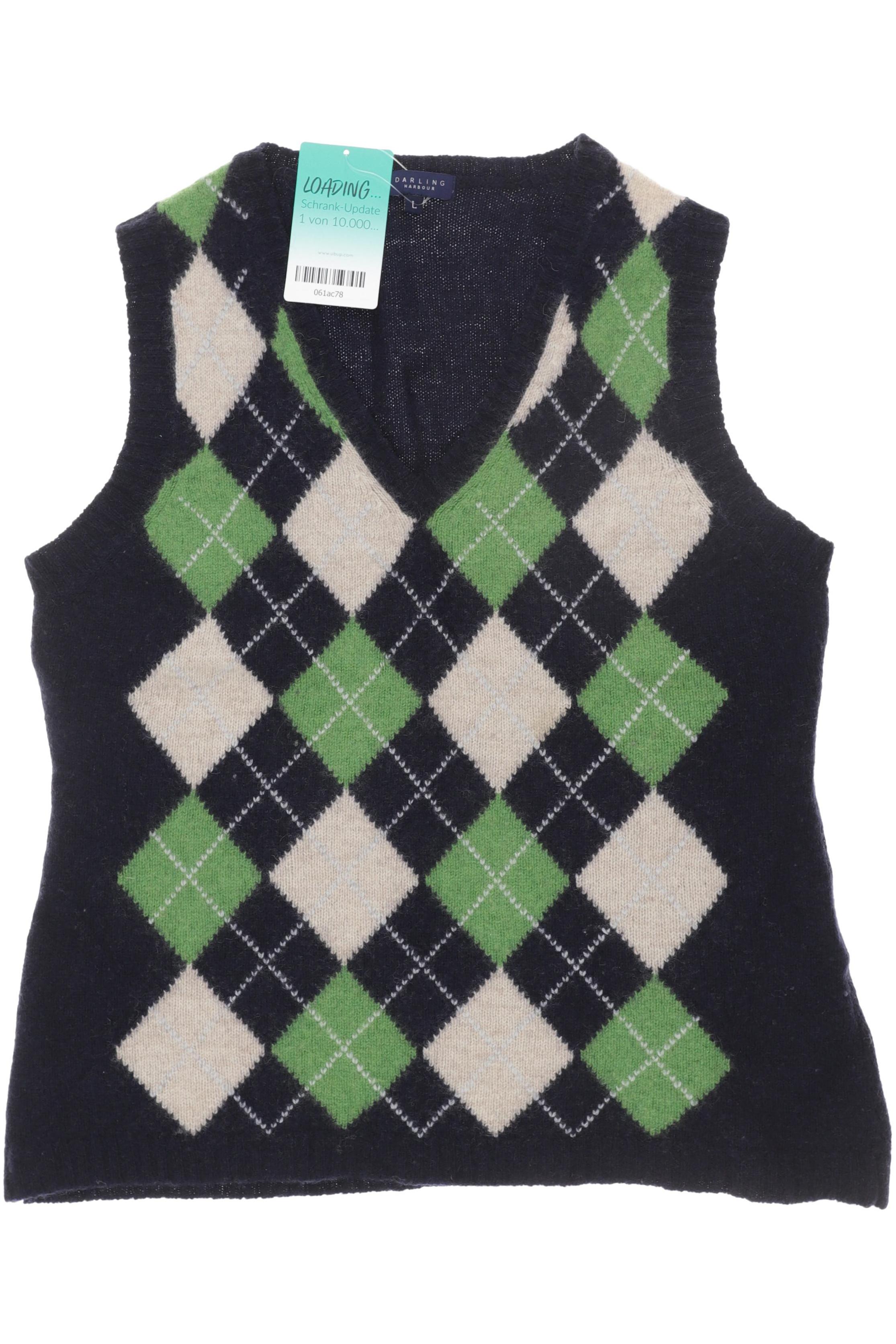 

Darling Damen Pullover, blau, Gr. 42