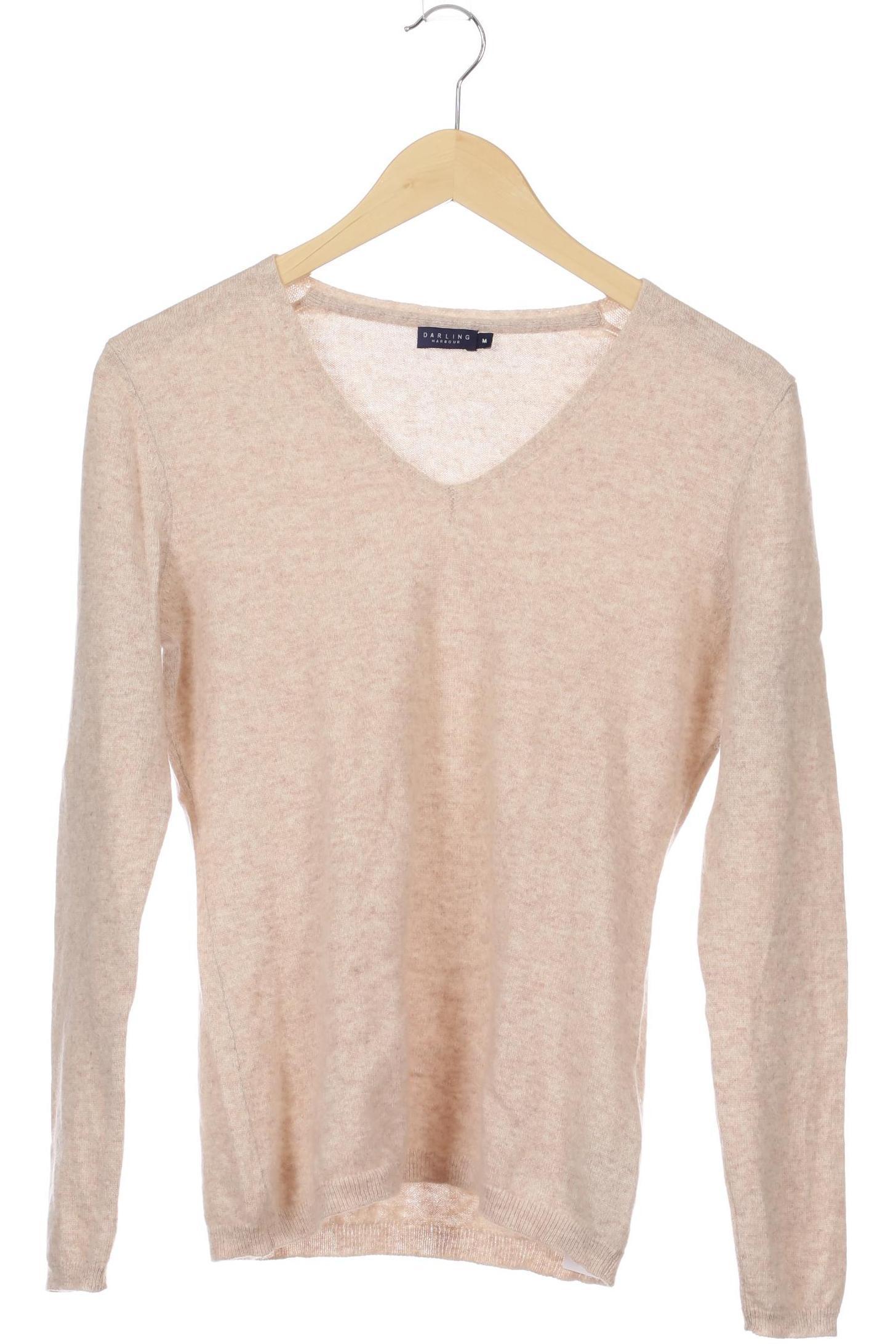 

Darling Damen Pullover, beige, Gr.