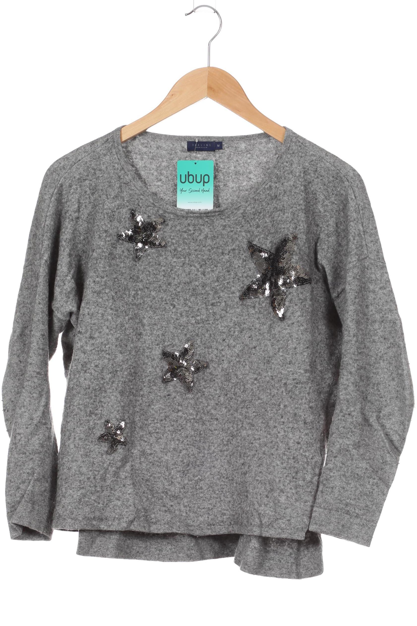 Thumbnail - Darling Damen Pullover, grau, Gr. 38