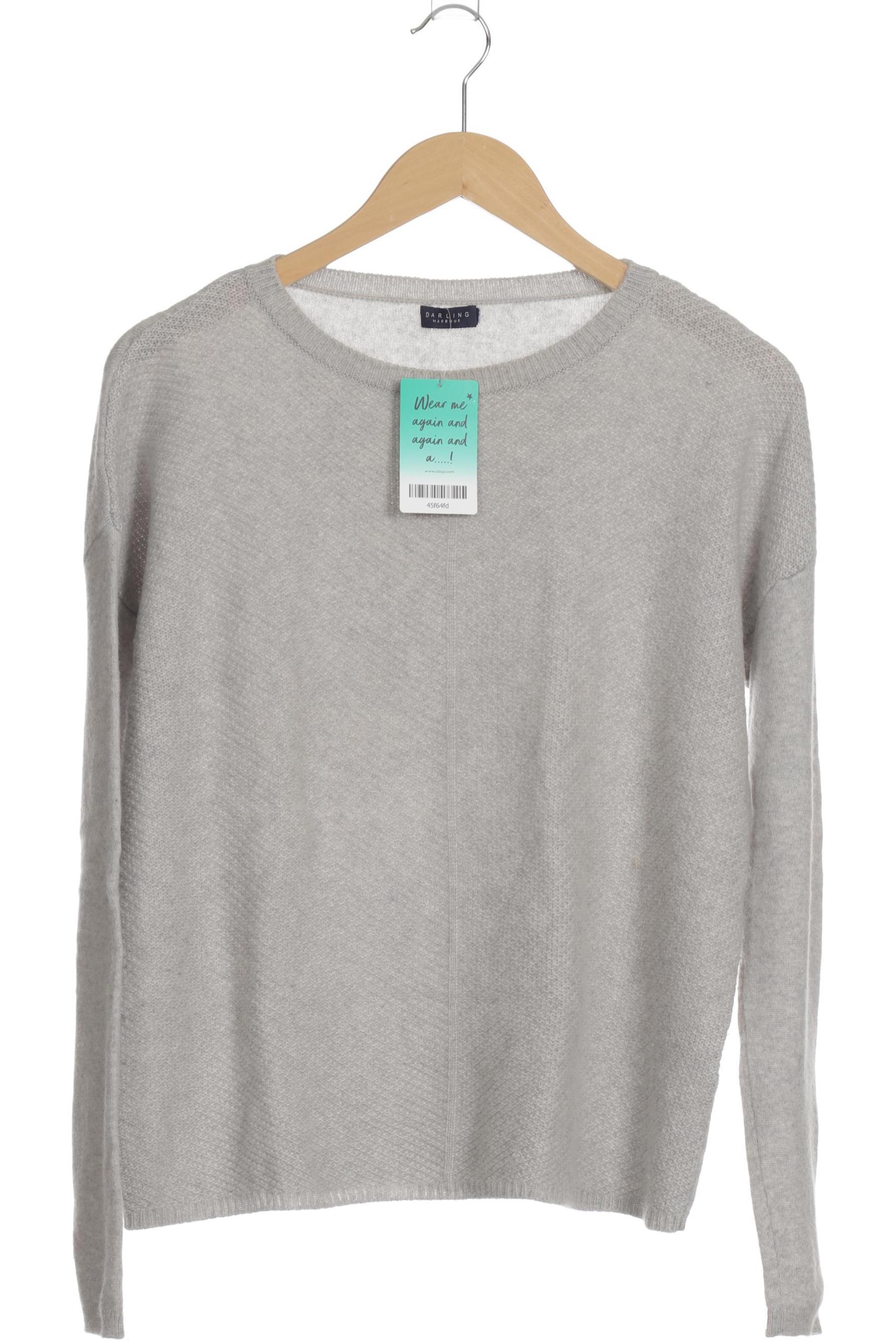 

Darling Damen Pullover, grau, Gr.