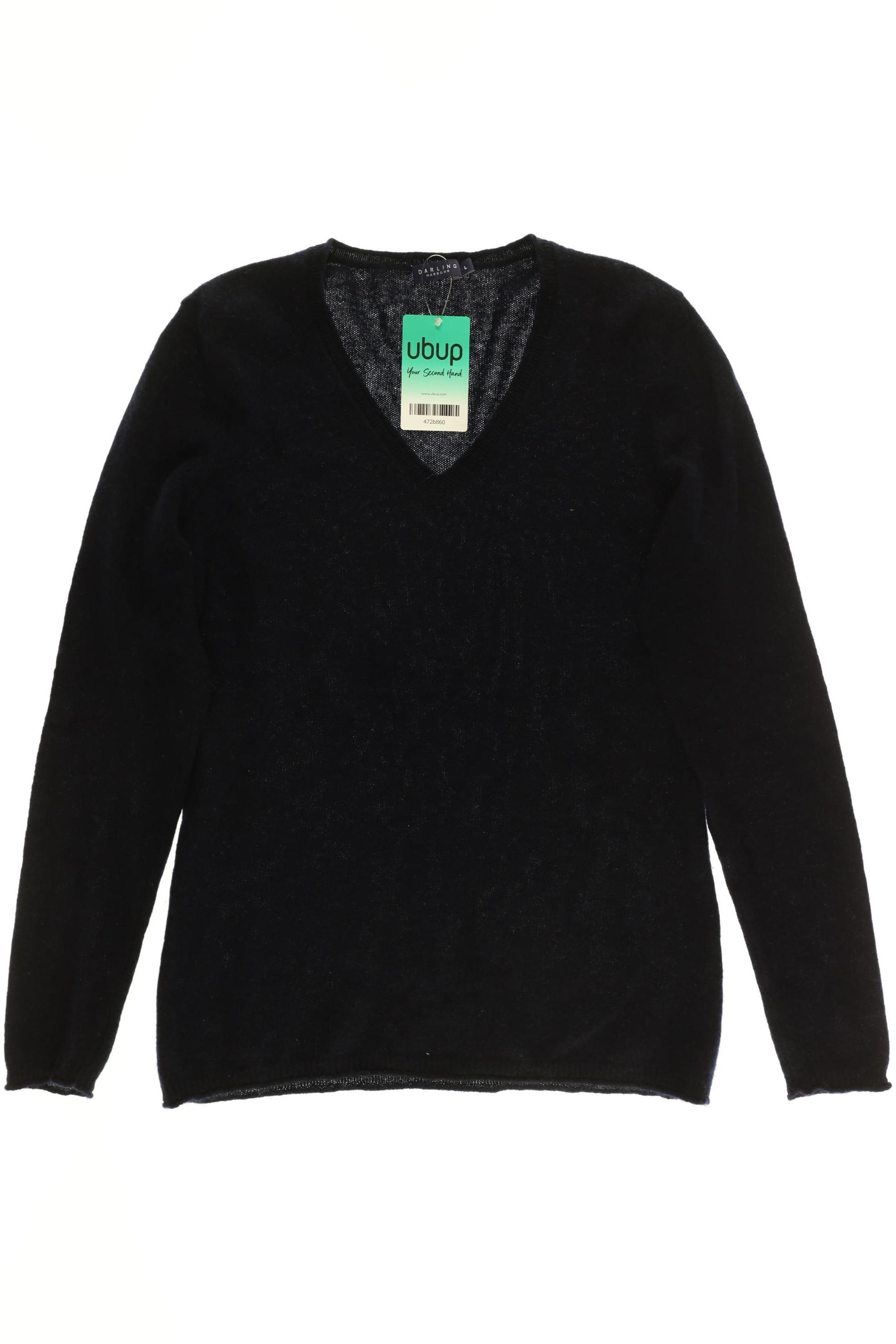 

Darling Damen Pullover, blau, Gr.
