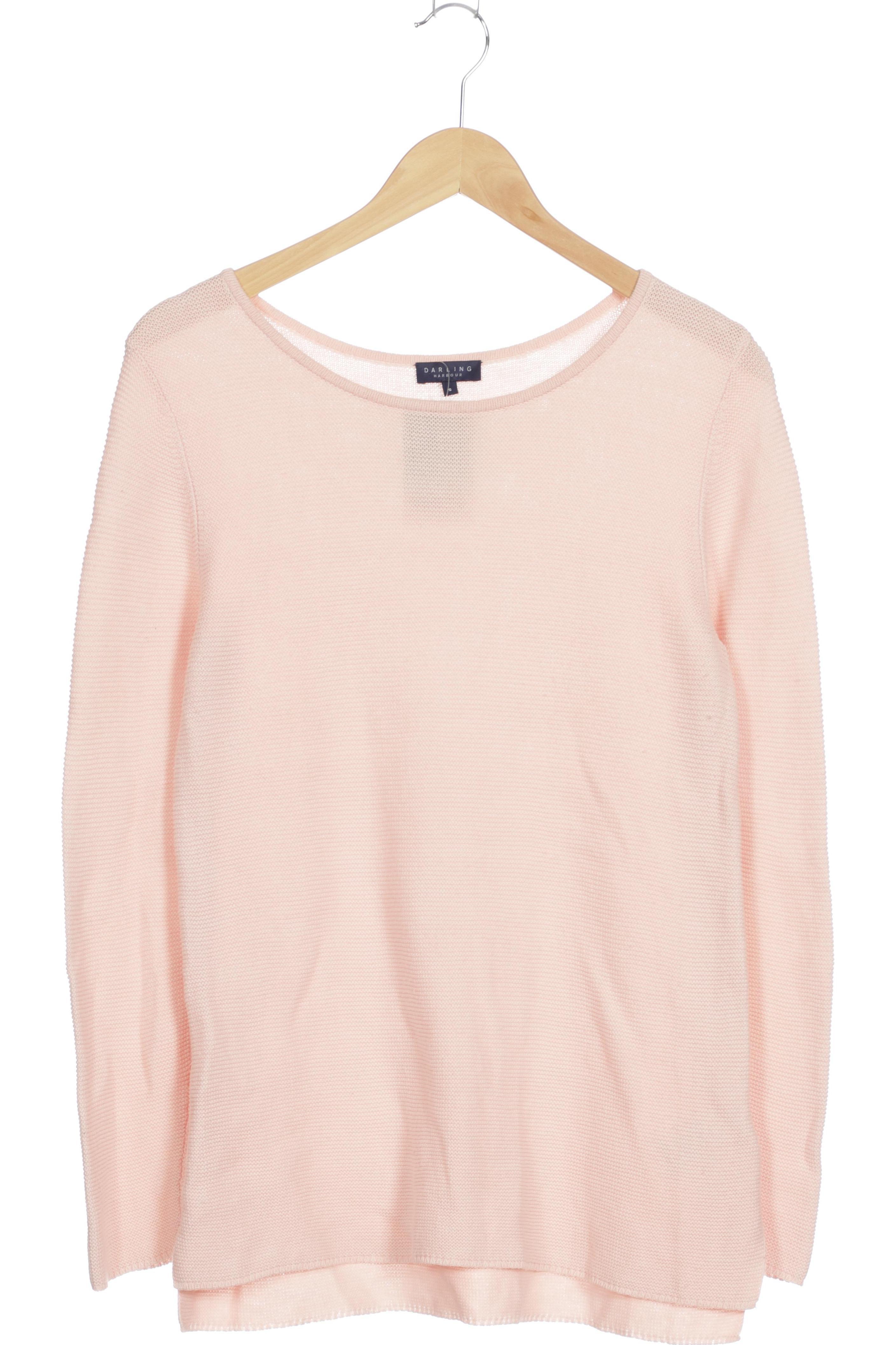 

Darling Damen Pullover, pink, Gr. 36