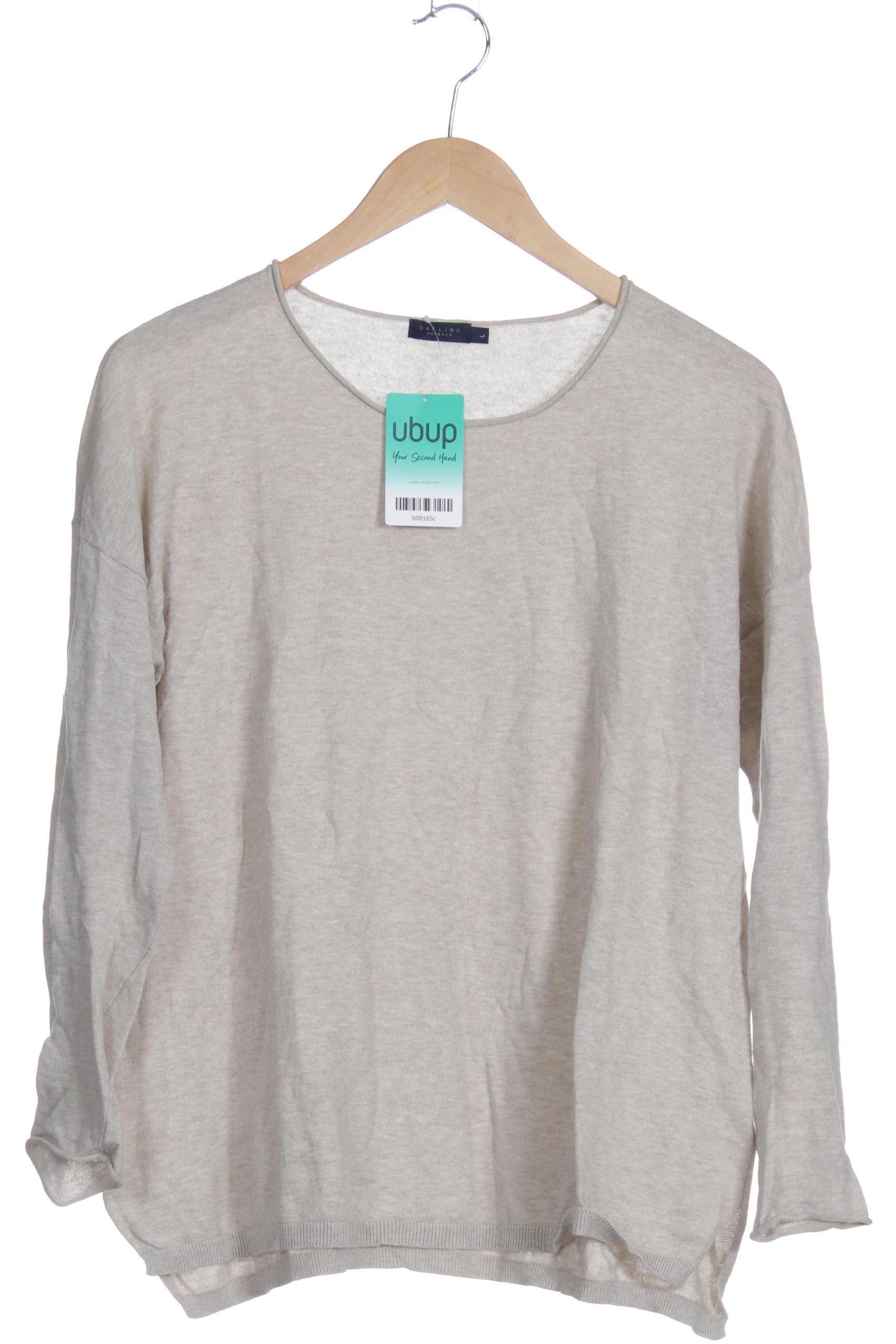 

Darling Damen Pullover, beige, Gr.