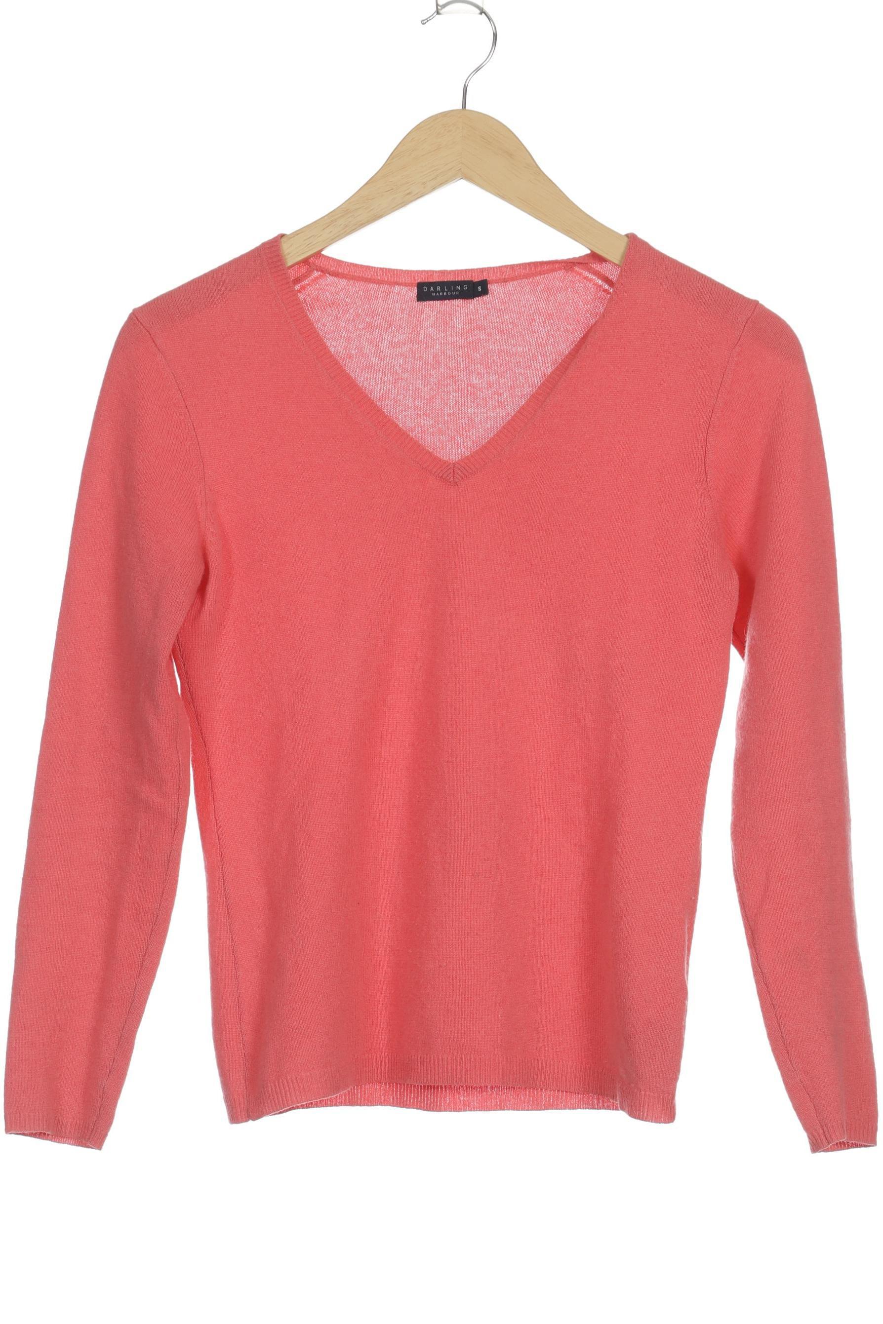

Darling Damen Pullover, pink, Gr.