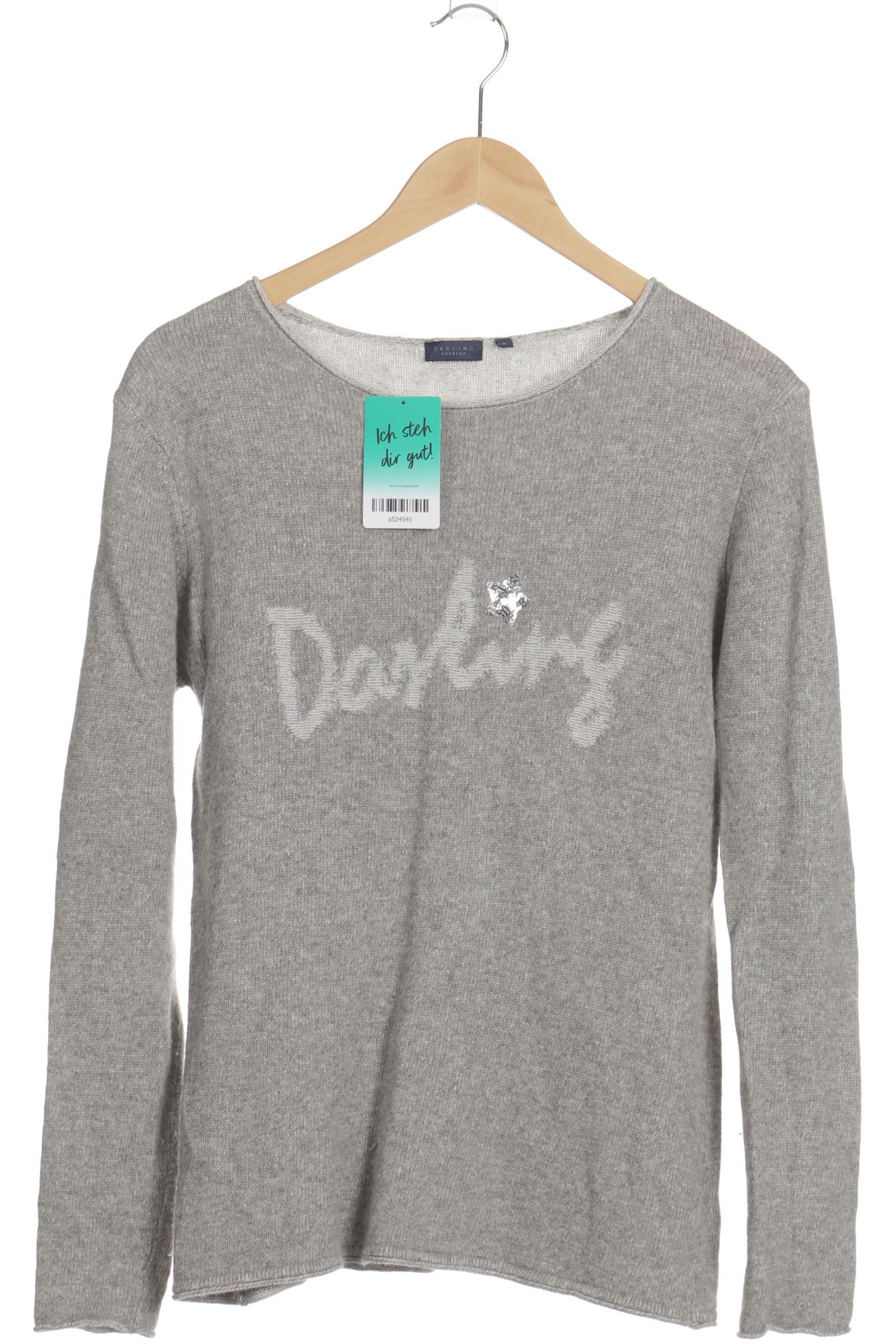 

Darling Damen Pullover, grau, Gr.