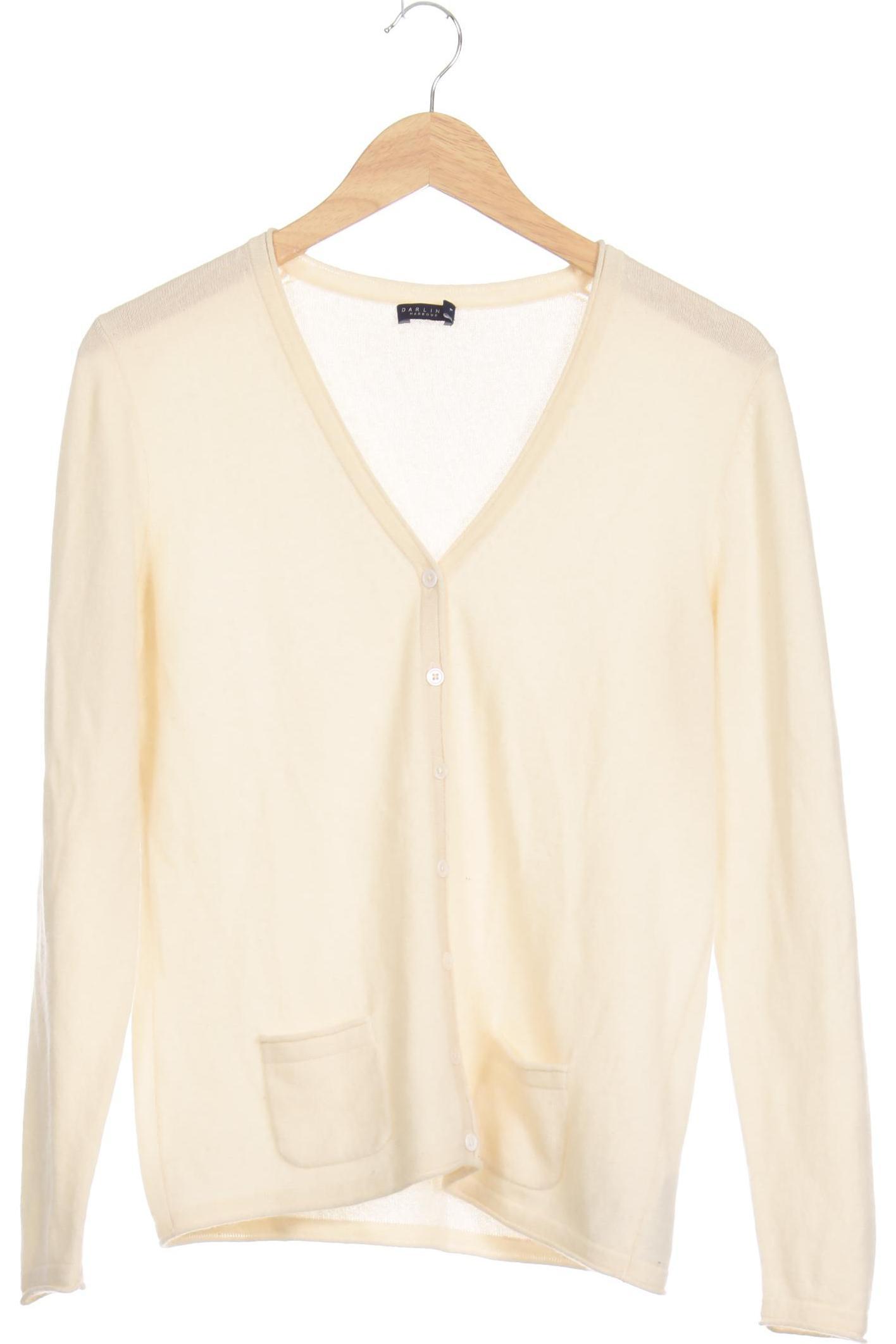 

Darling Damen Strickjacke, beige, Gr.