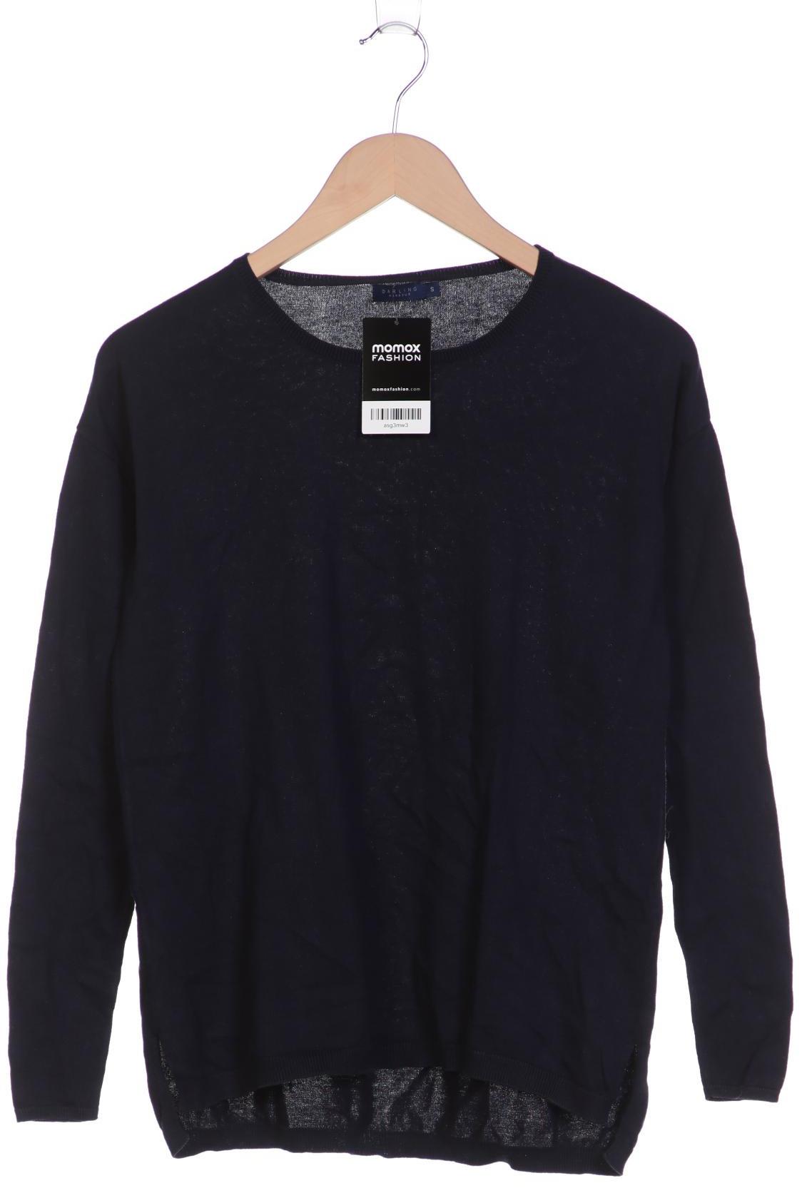 

Darling Damen Pullover, marineblau