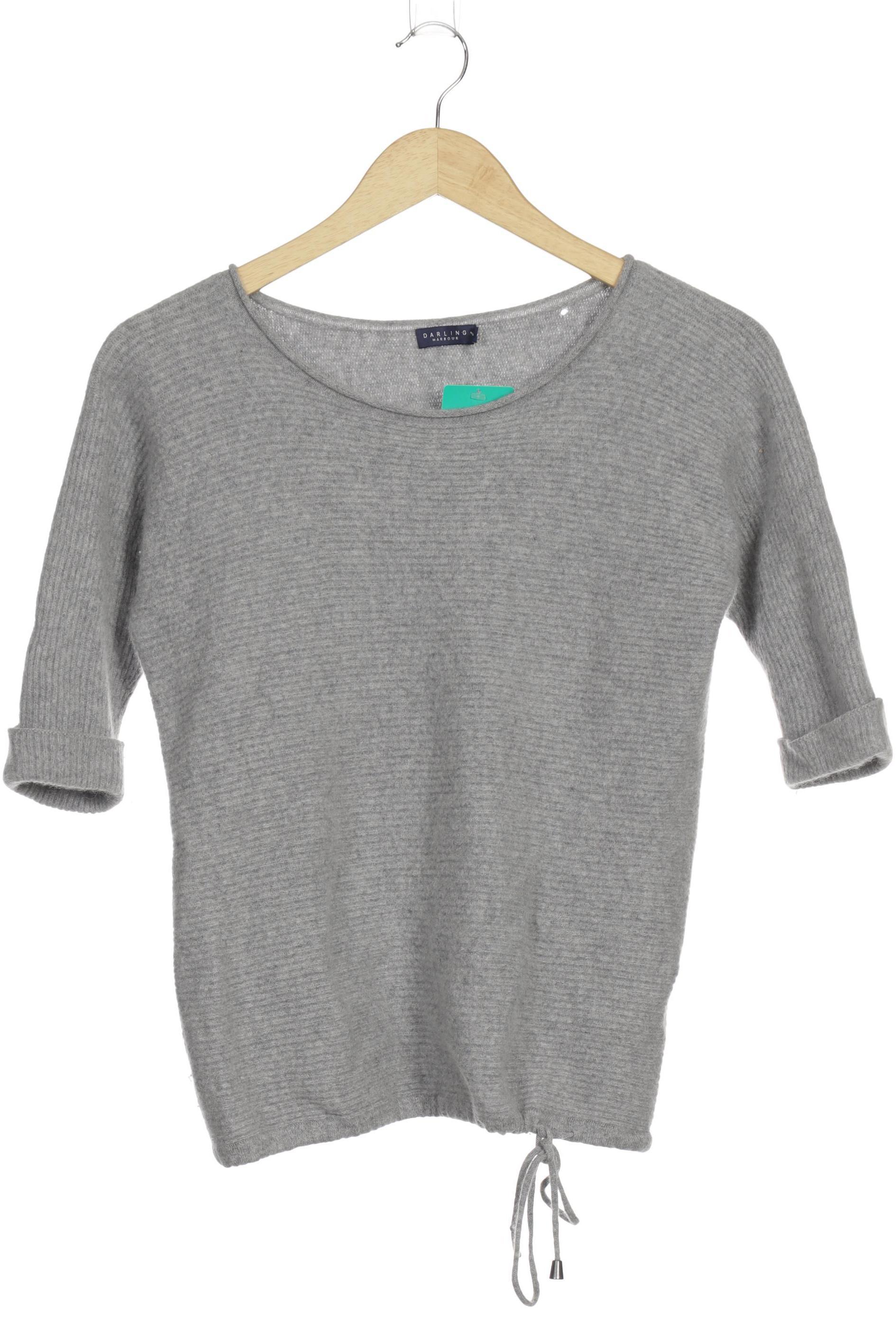 

Darling Damen Pullover, grau, Gr.