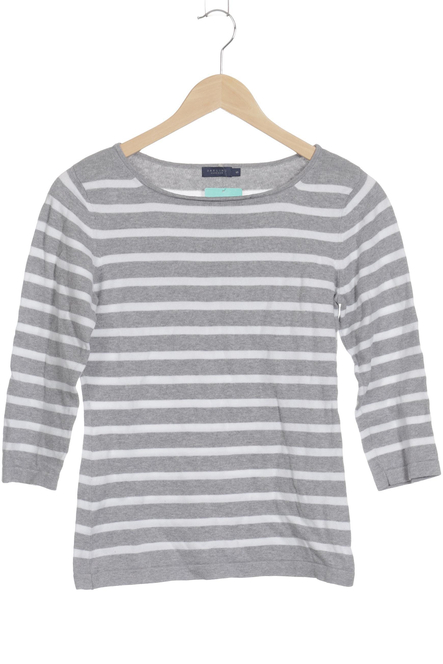 

Darling Damen Pullover, grau, Gr. 36