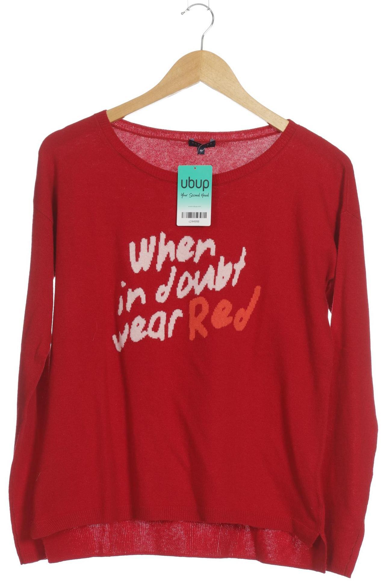 

Darling Damen Pullover, rot, Gr.