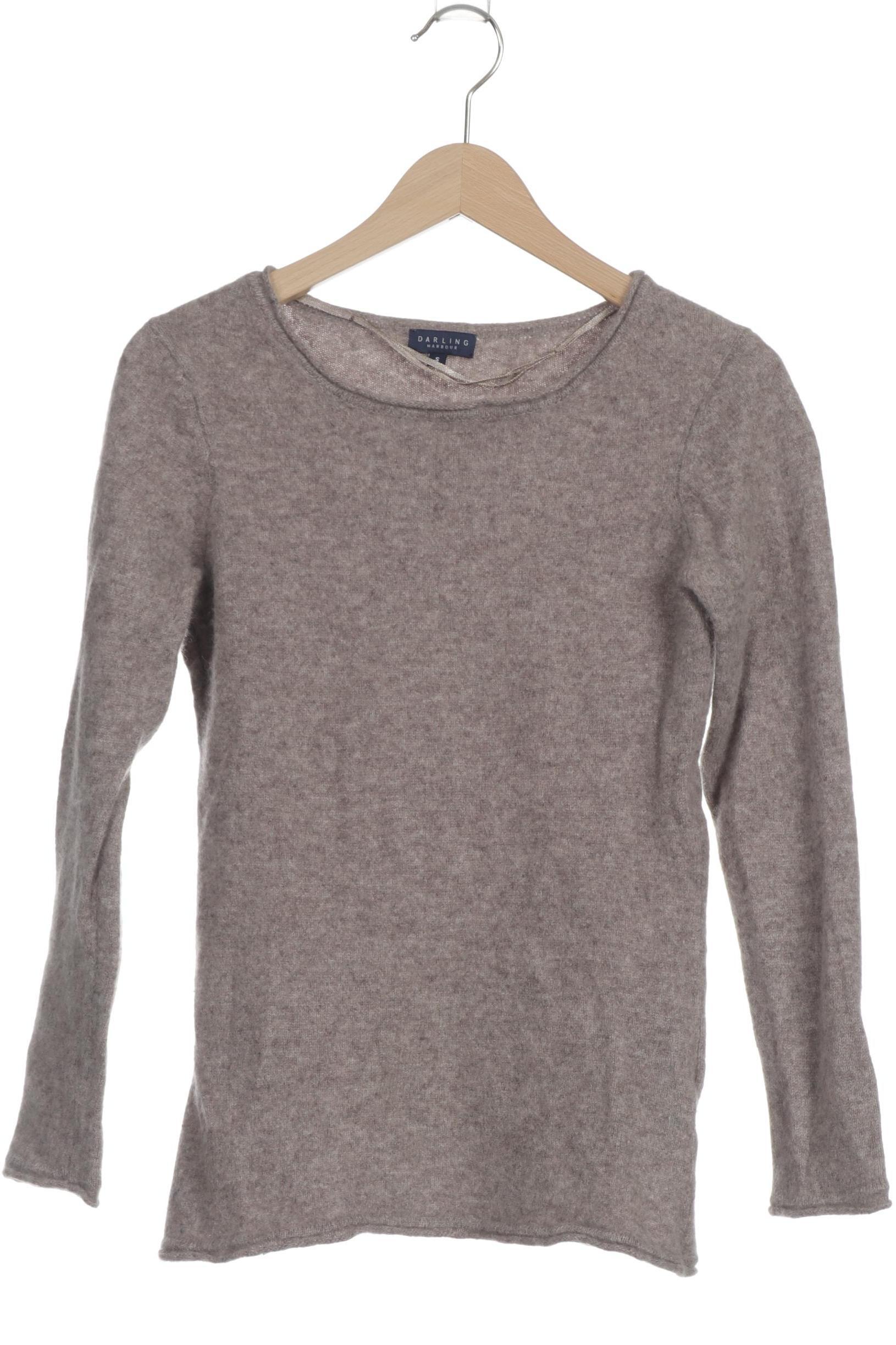 

Darling Damen Pullover, braun, Gr.