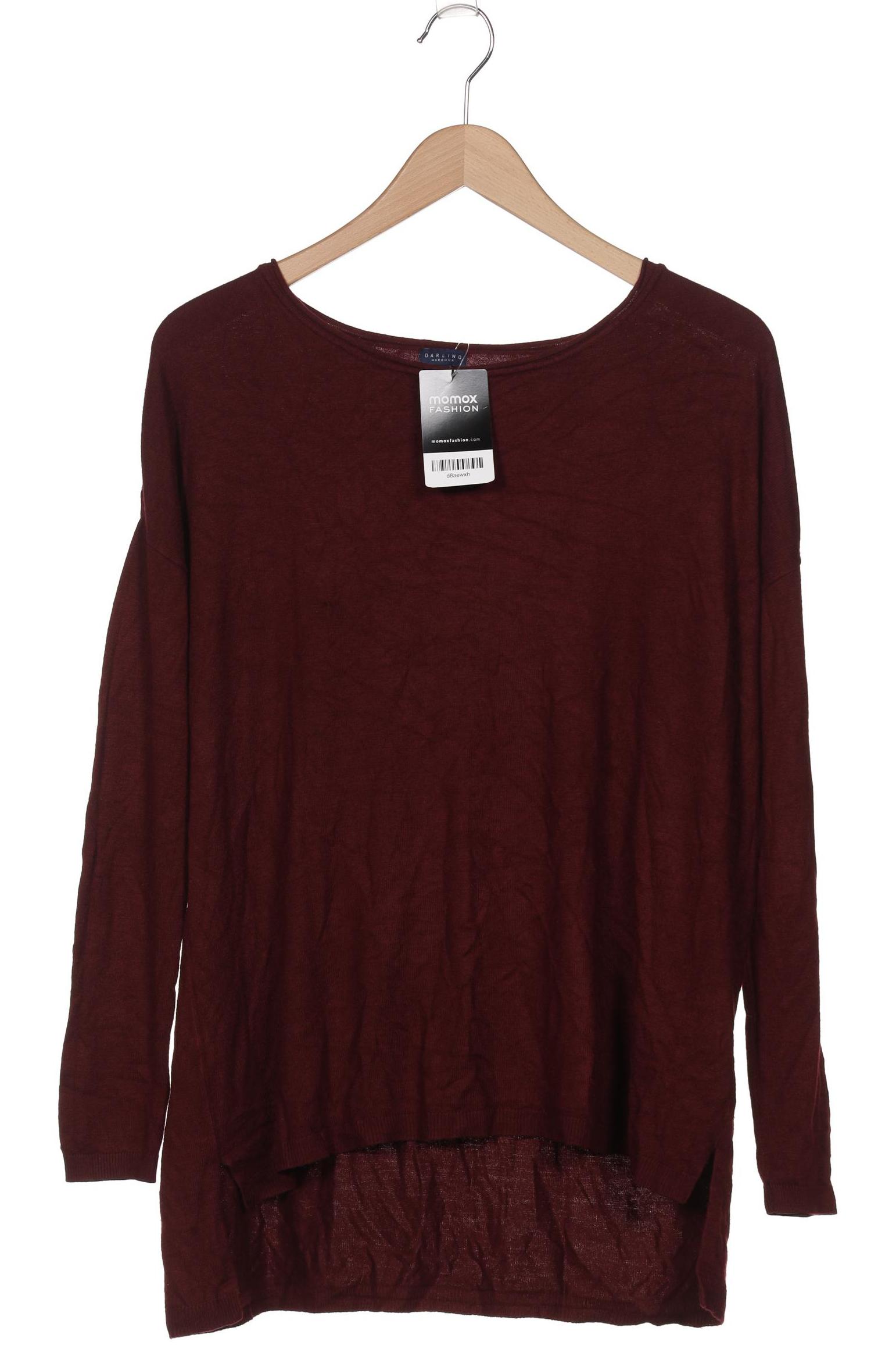 

Darling Damen Pullover, bordeaux, Gr. 38