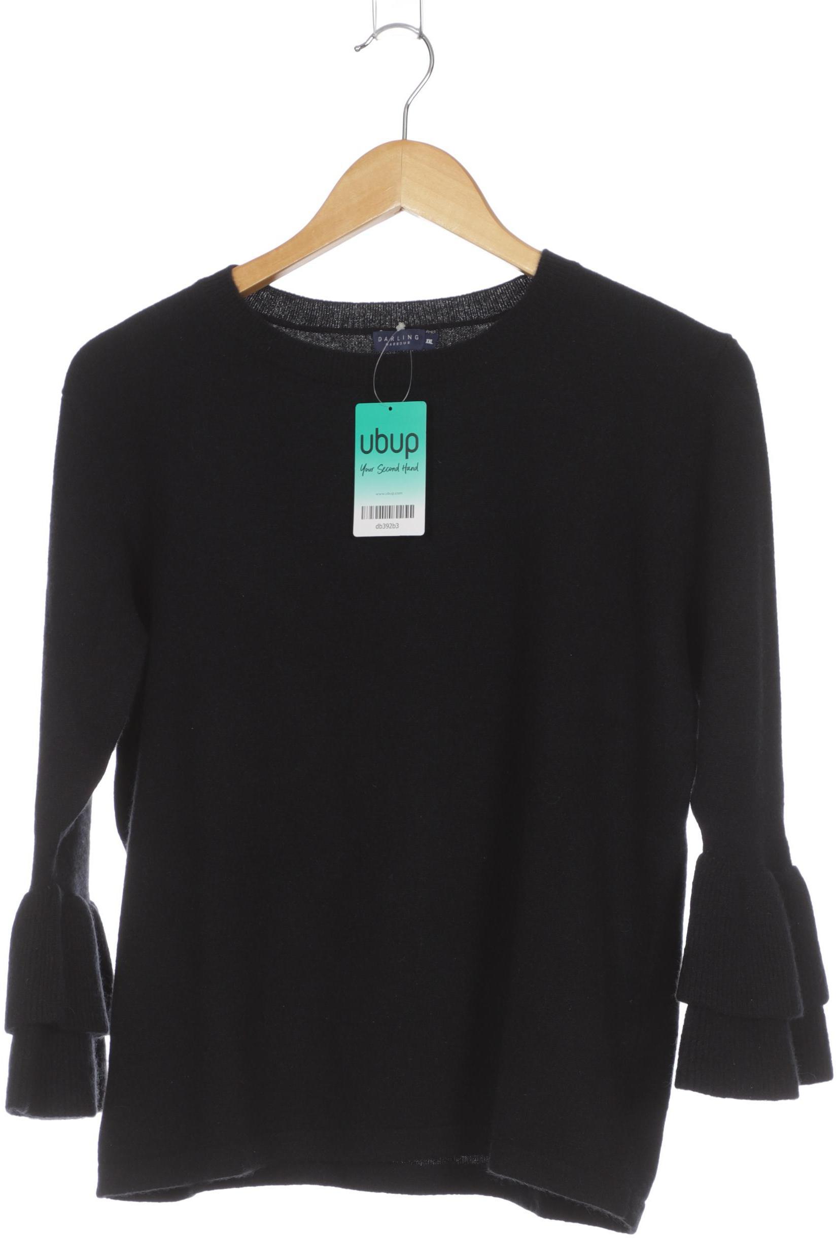 

Darling Damen Pullover, blau, Gr.