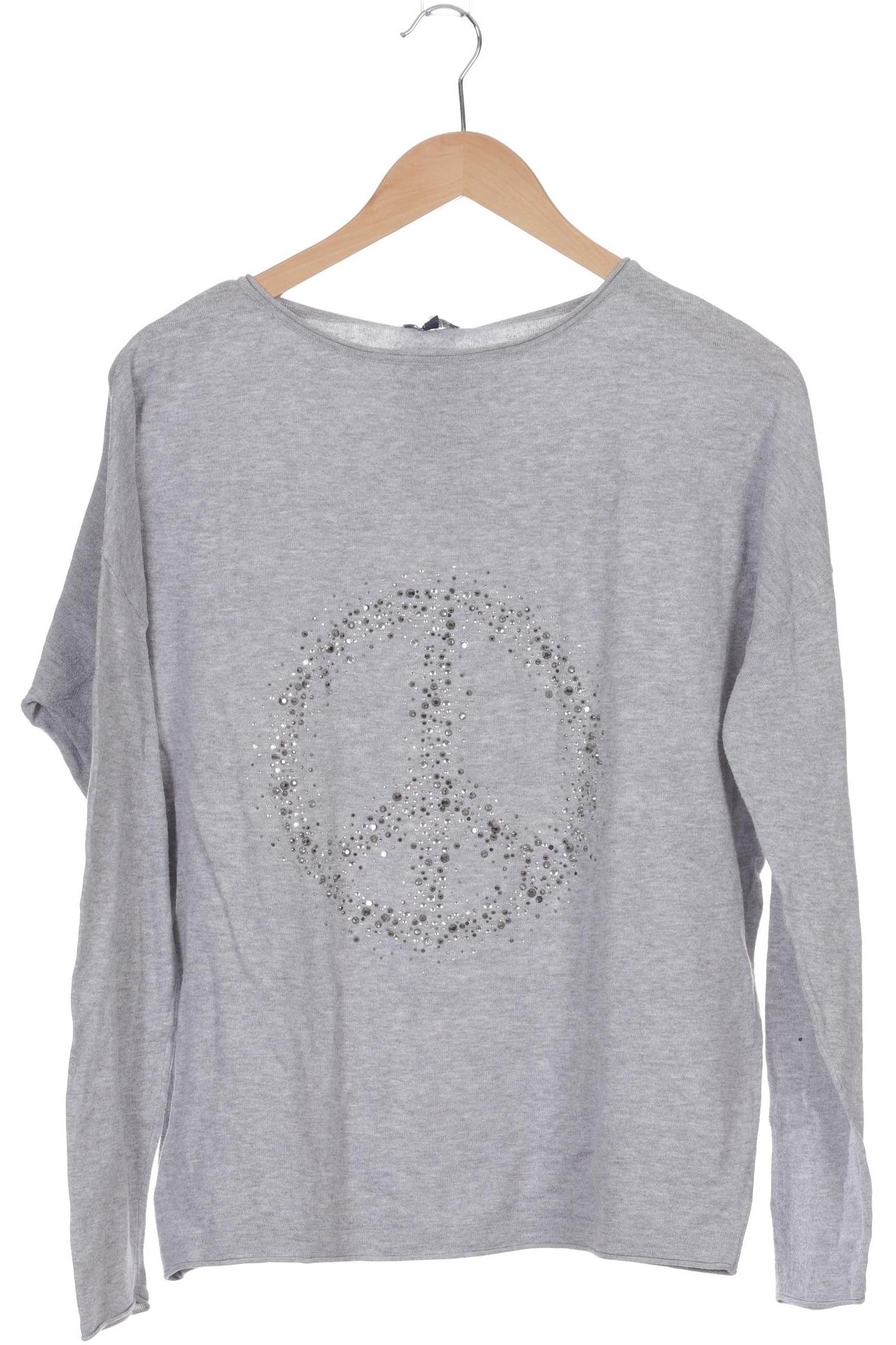 

Darling Damen Pullover, grau, Gr. 42