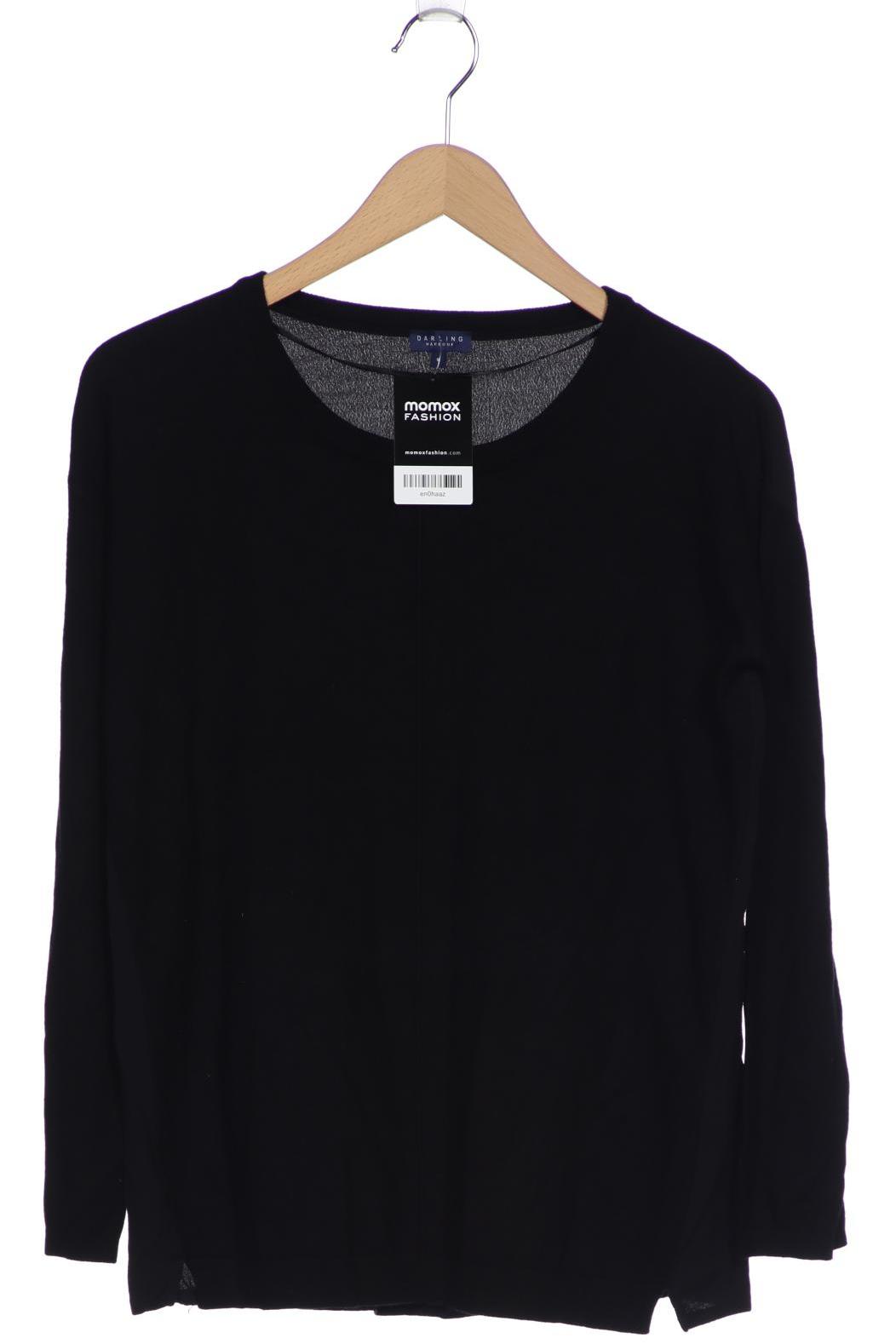 

Darling Damen Pullover, schwarz