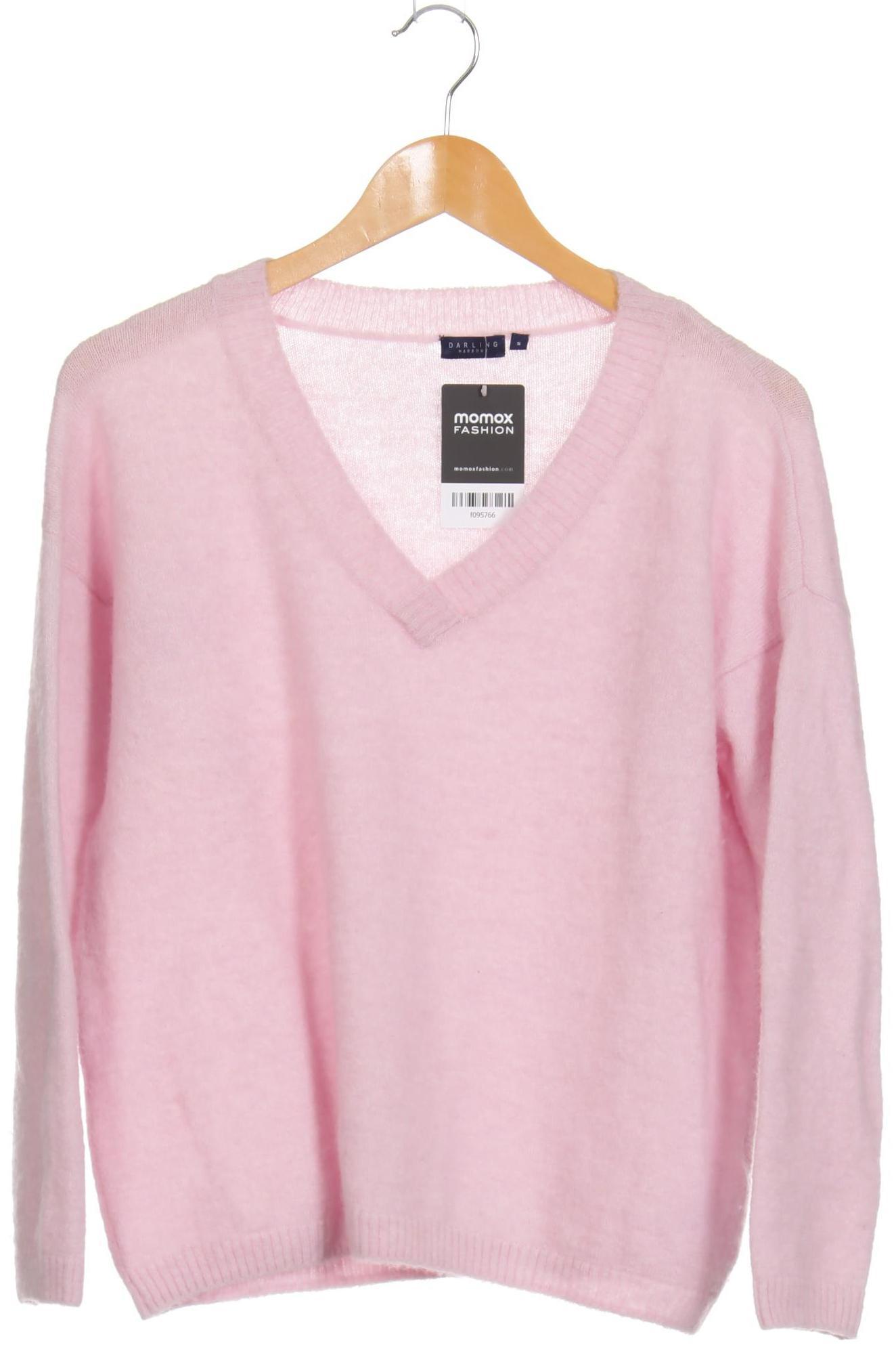 

Darling Damen Pullover, pink, Gr.