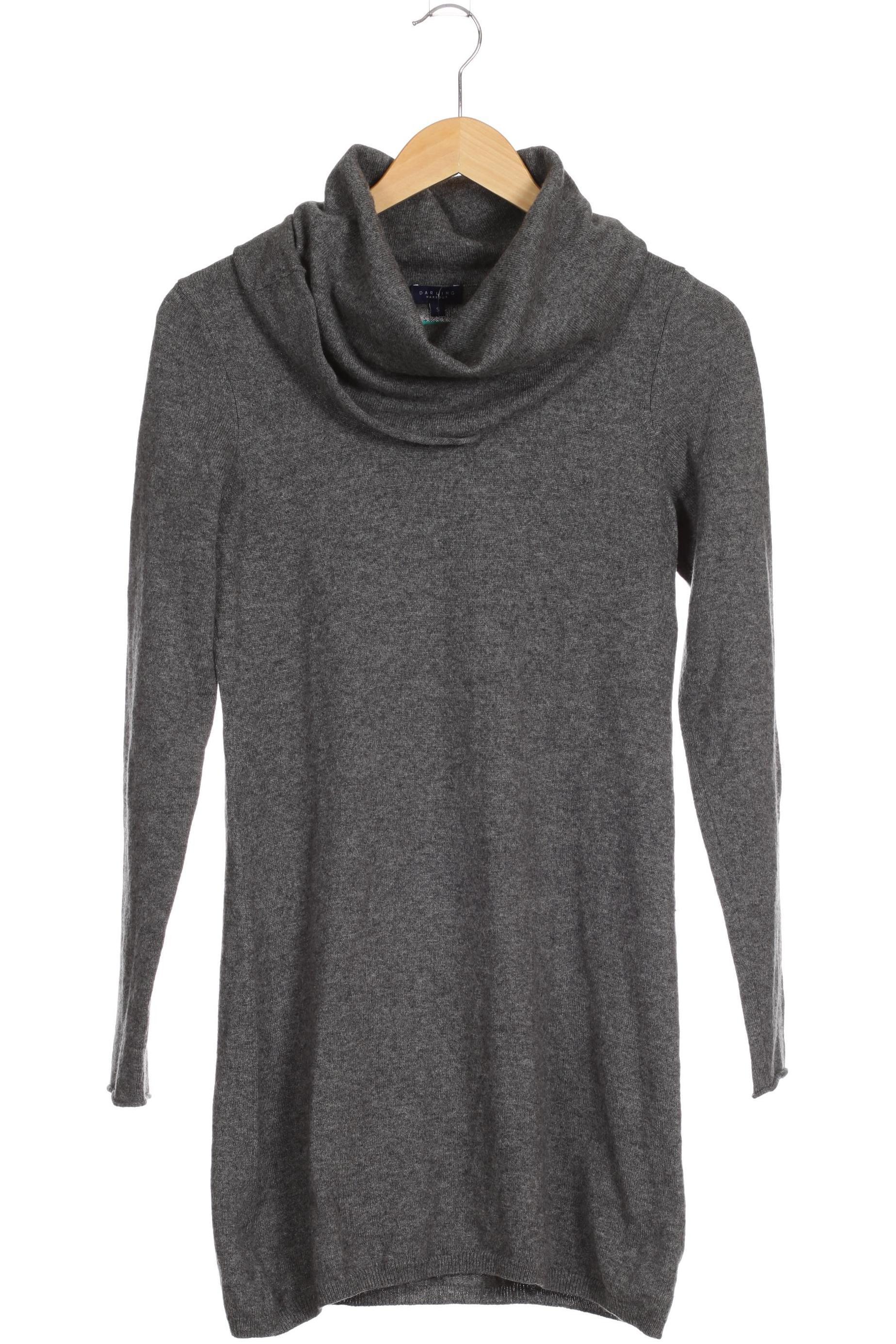 

Darling Damen Pullover, grau, Gr.