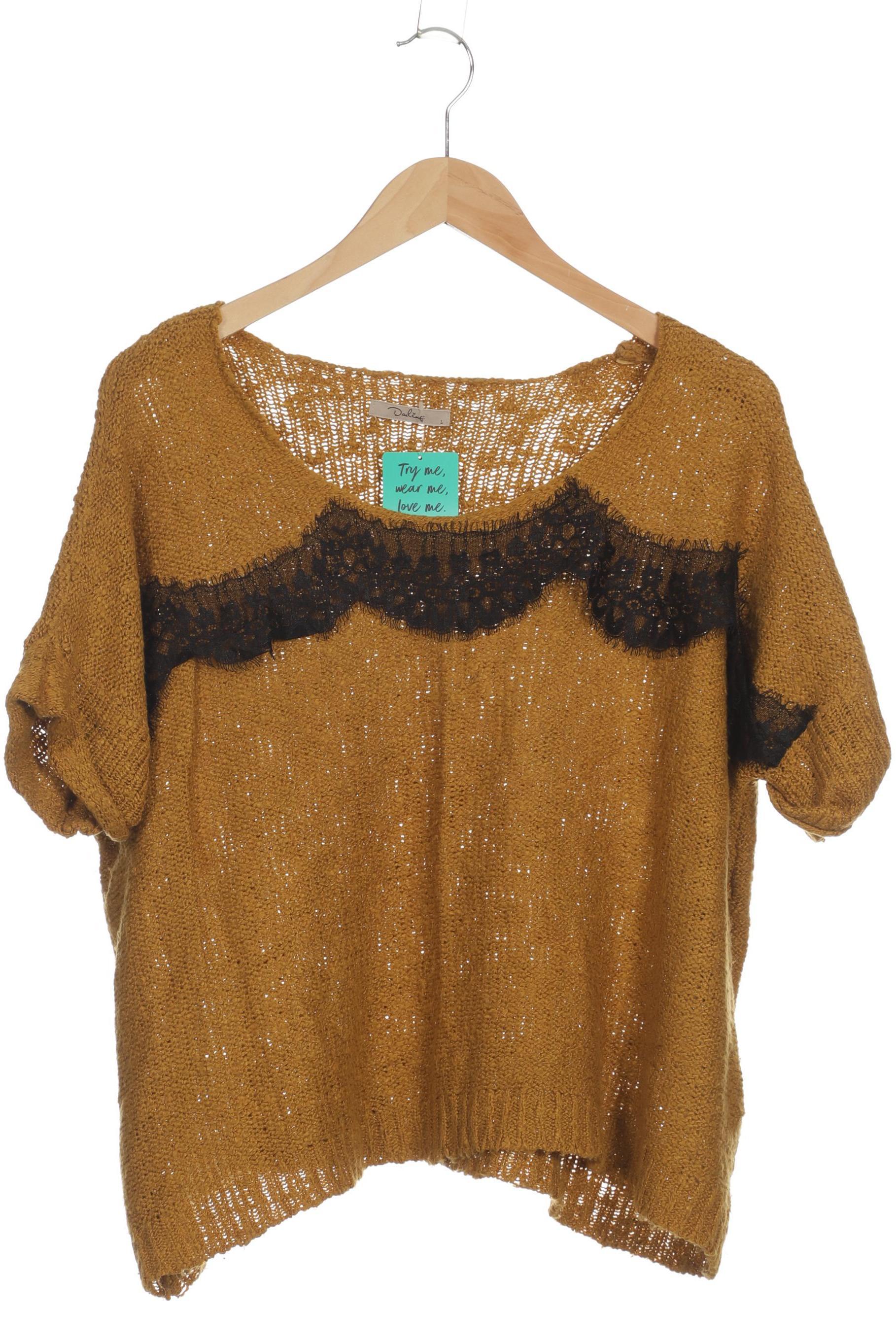 Thumbnail - Darling Damen Pullover, braun, Gr. 42