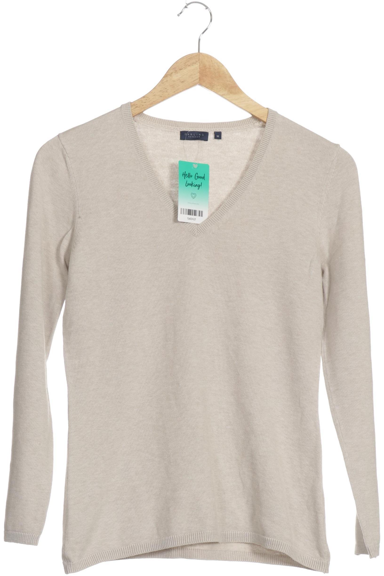 

Darling Damen Pullover, beige, Gr.