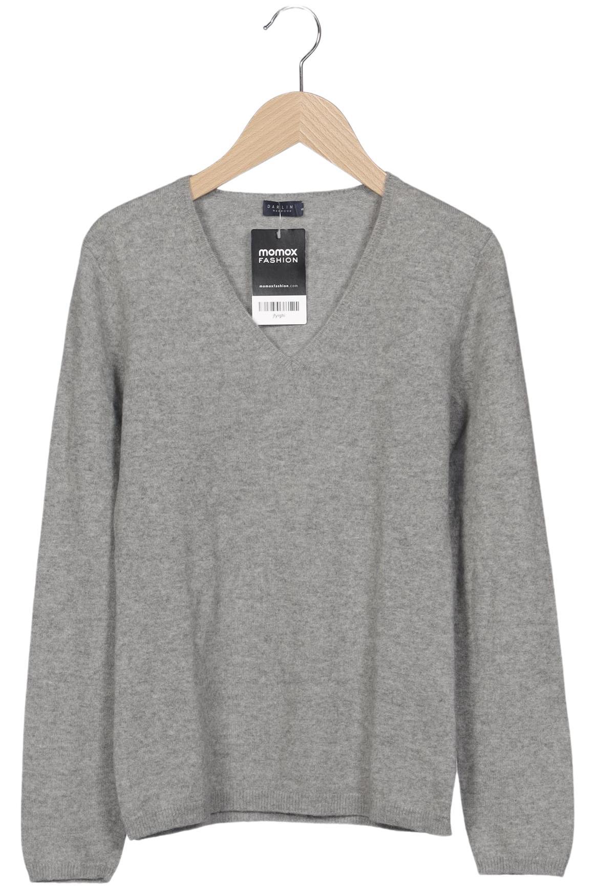 

Darling Damen Pullover, grau, Gr. 36