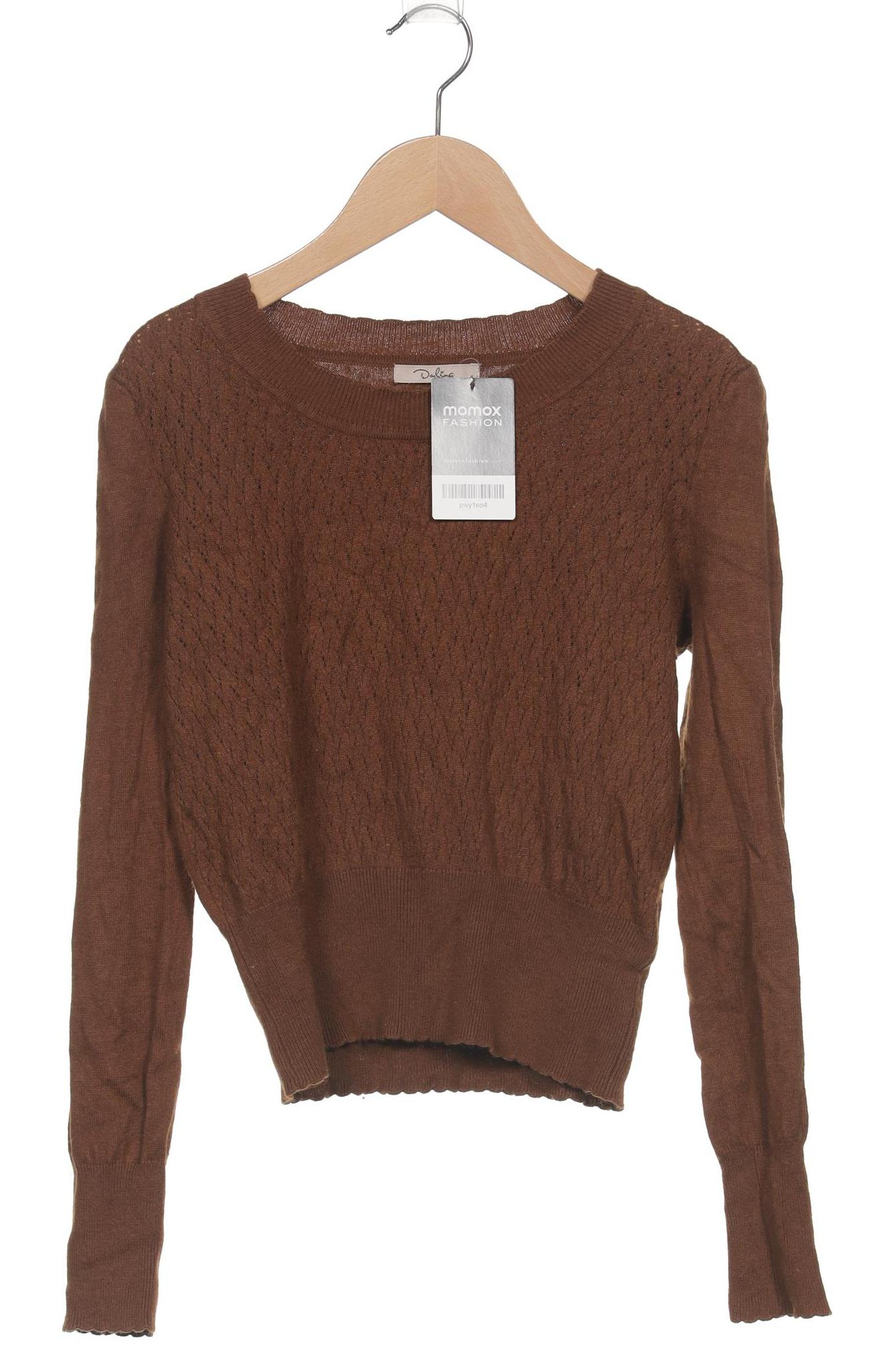 

Darling Damen Pullover, braun, Gr. 36