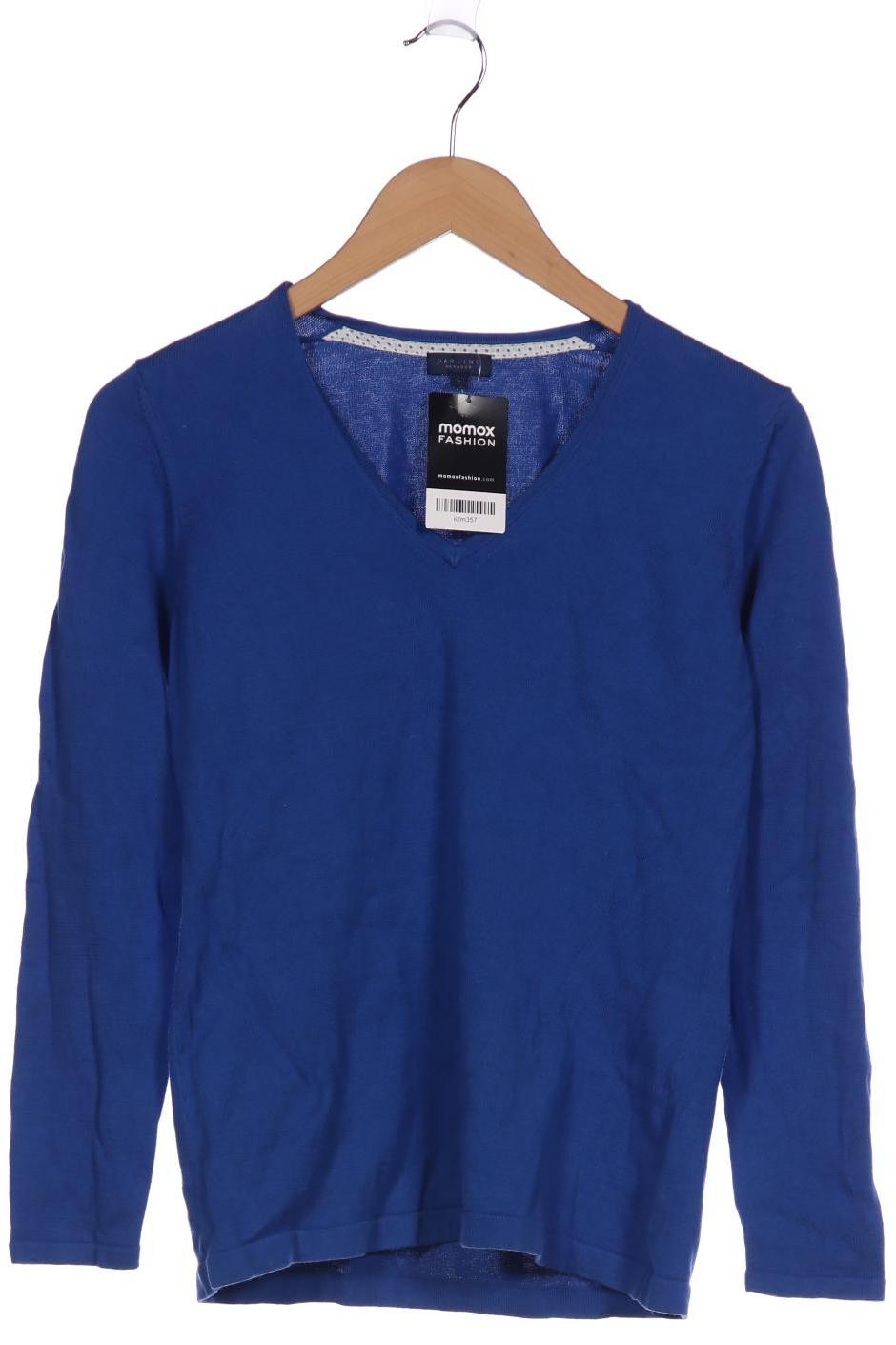 

Darling Damen Pullover, blau, Gr. 42