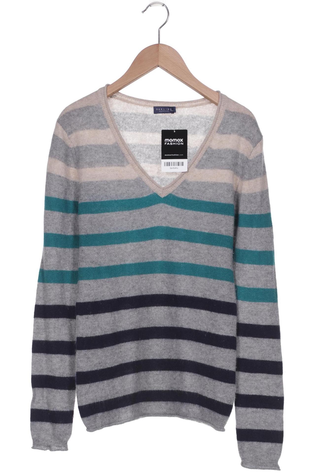 

Darling Damen Pullover, grau, Gr. 38