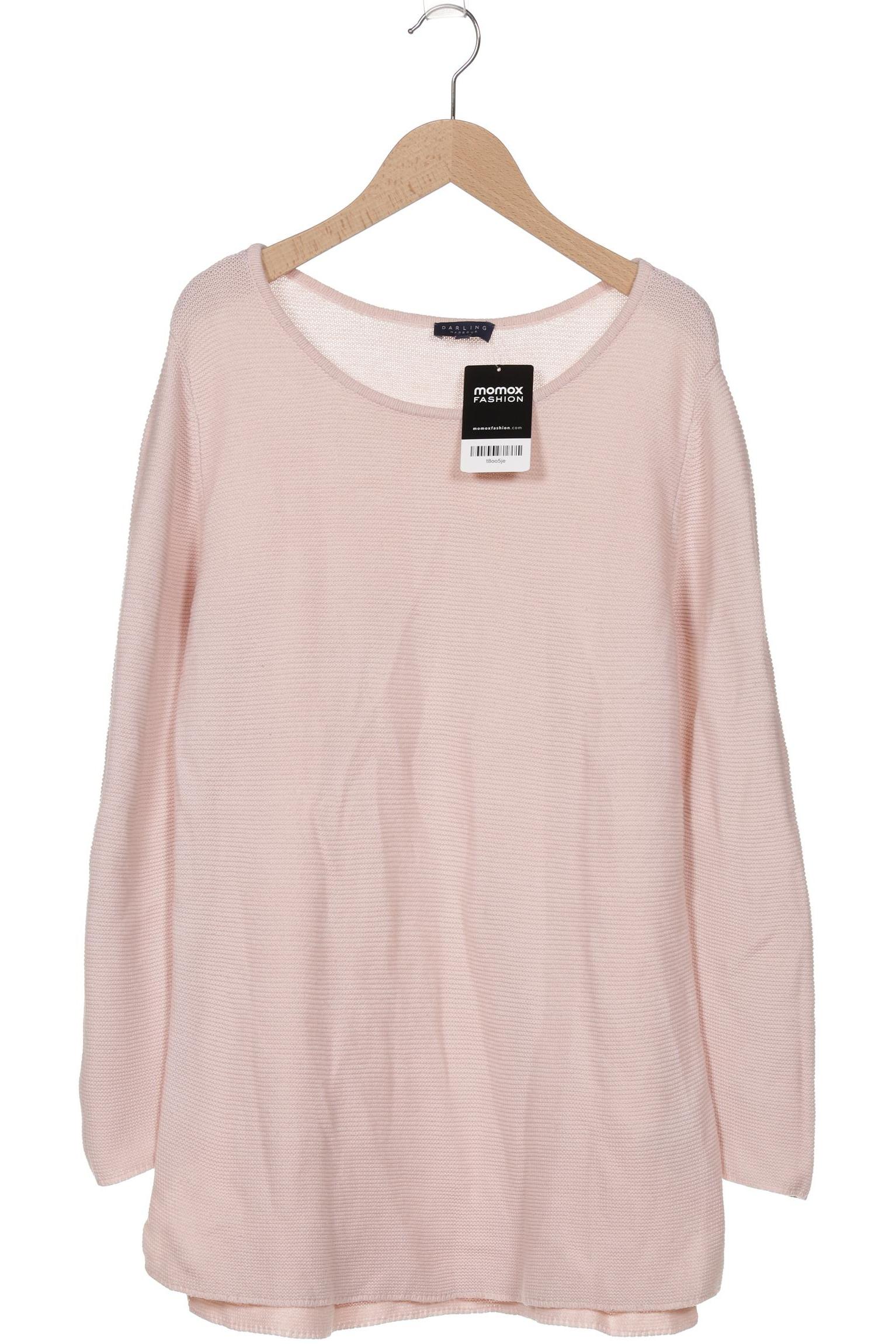 

Darling Damen Pullover, pink, Gr. 38