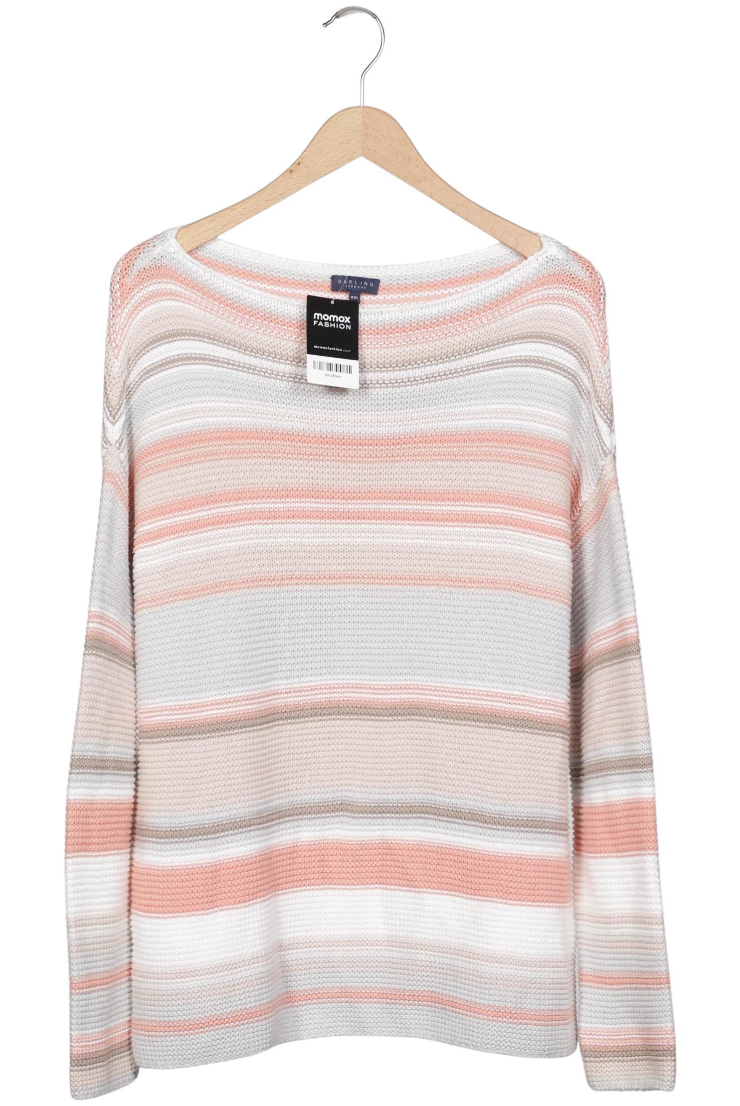 

Darling Damen Pullover, mehrfarbig, Gr. 46
