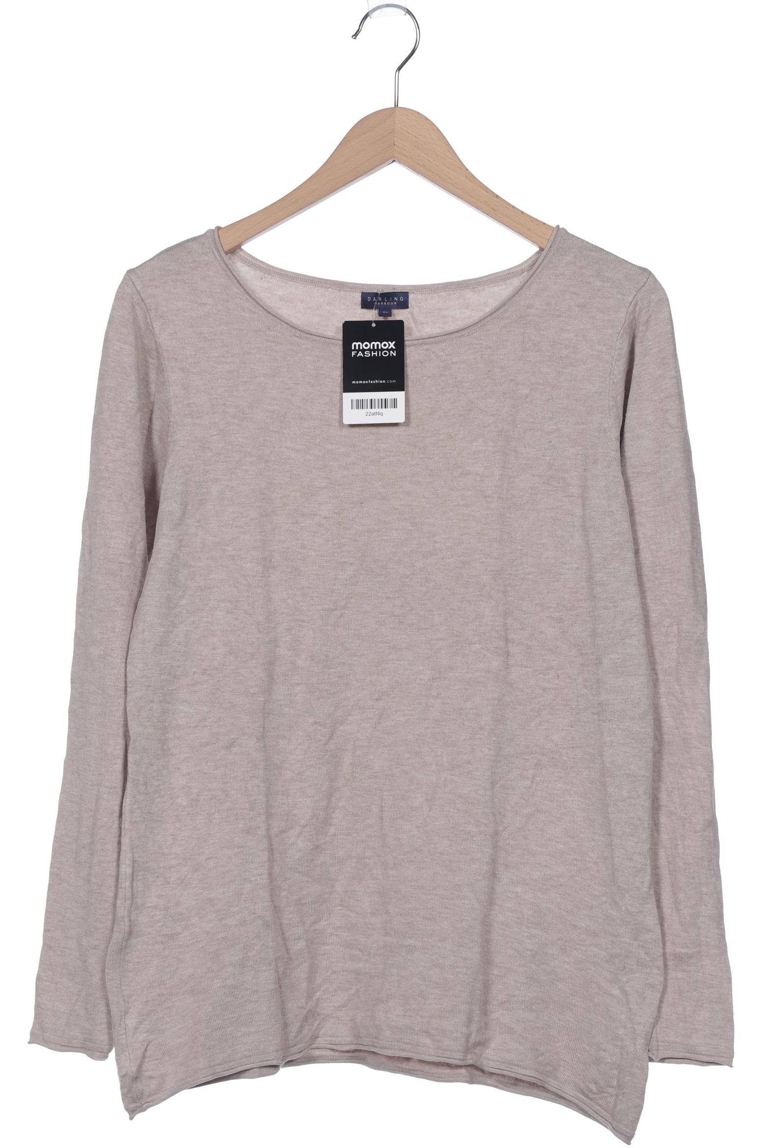 

Darling Damen Pullover, beige, Gr. 44