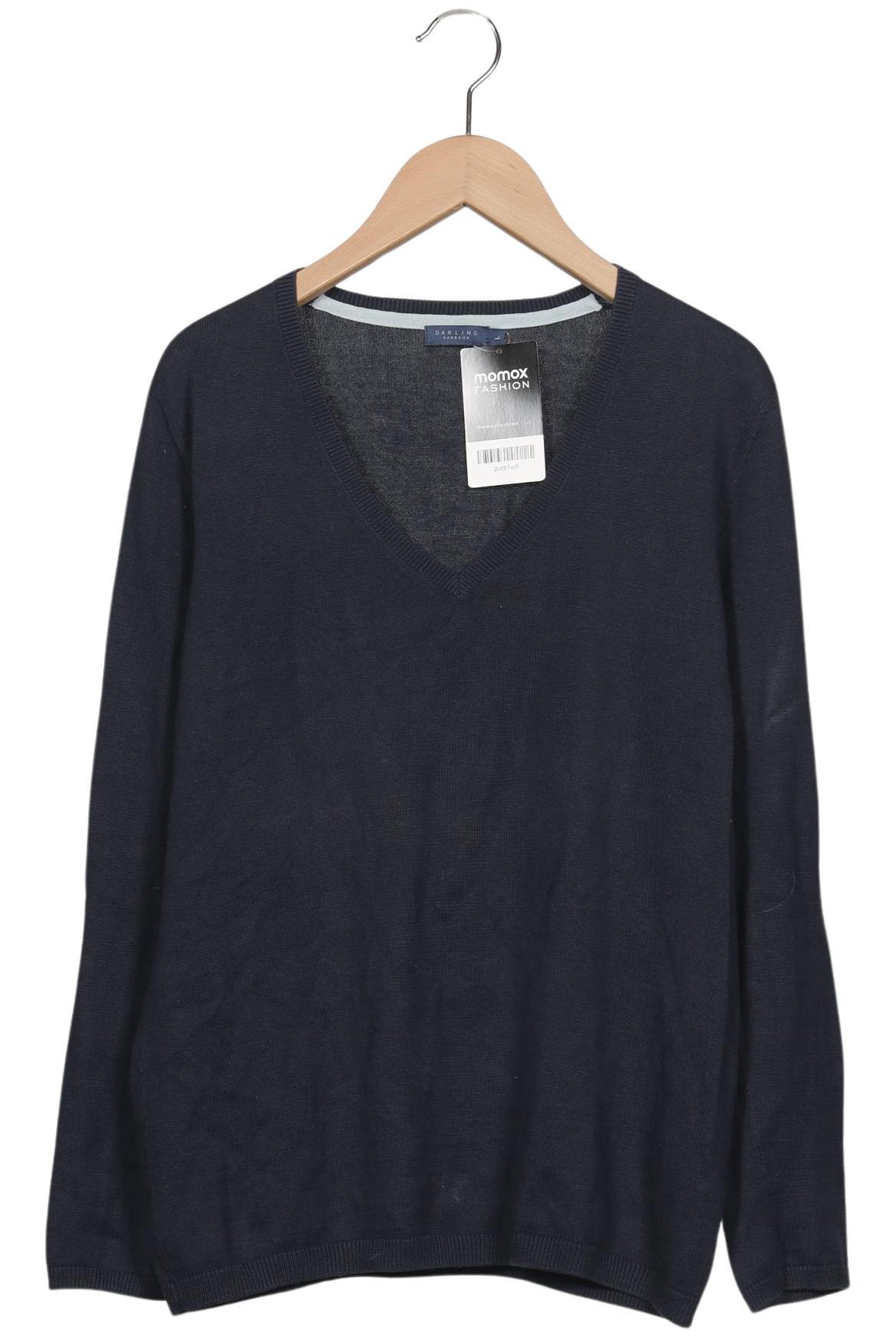 

Darling Damen Pullover, marineblau, Gr. 42