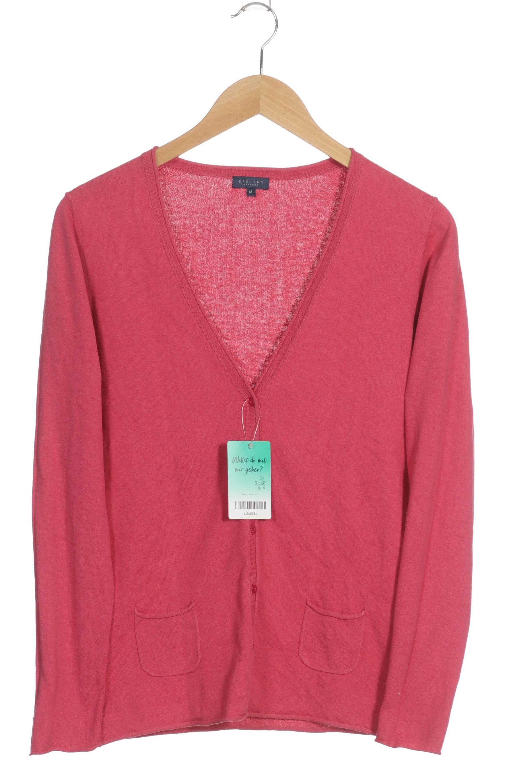 

Darling Damen Strickjacke, pink, Gr. 38