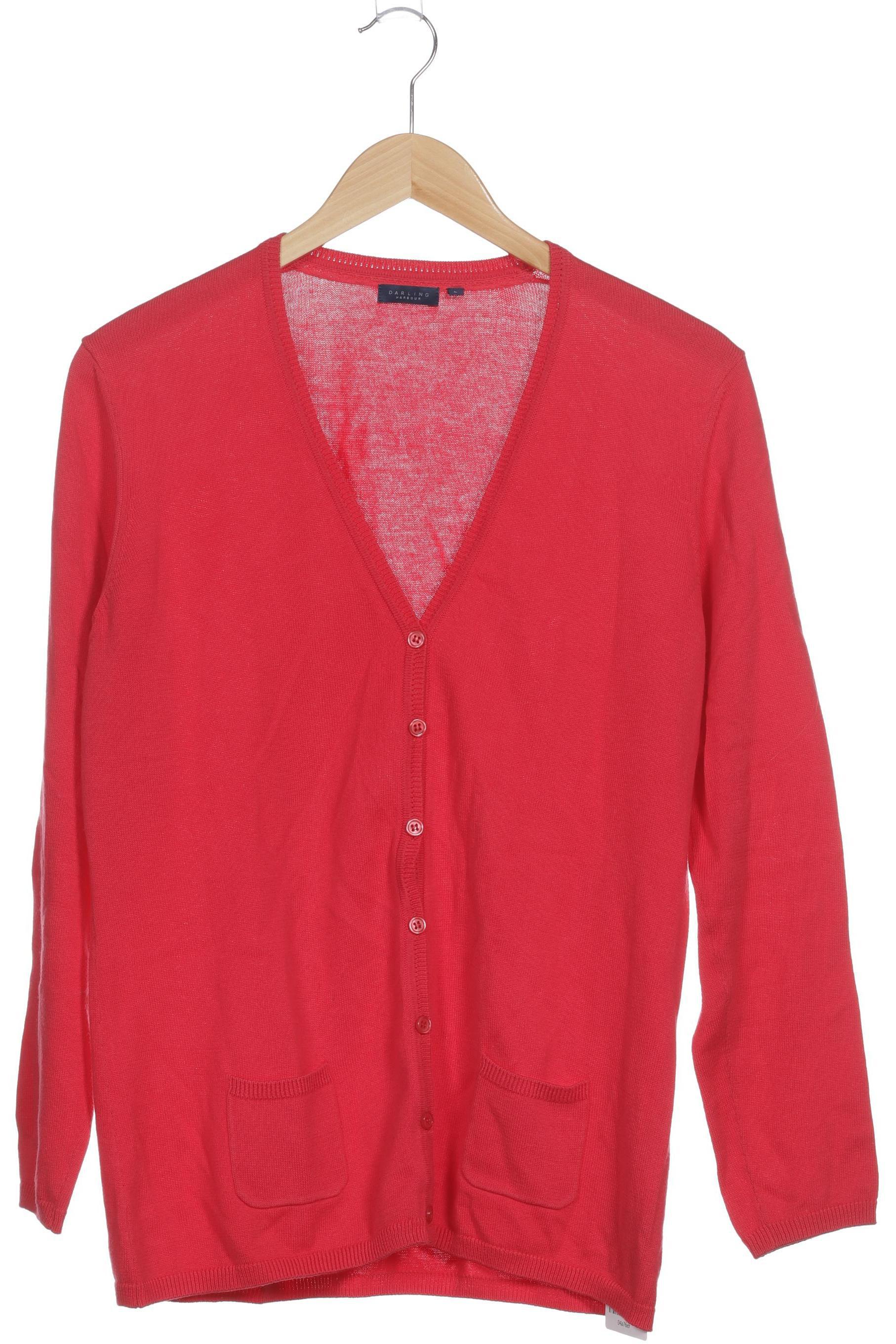 

Darling Damen Strickjacke, rot, Gr. 42