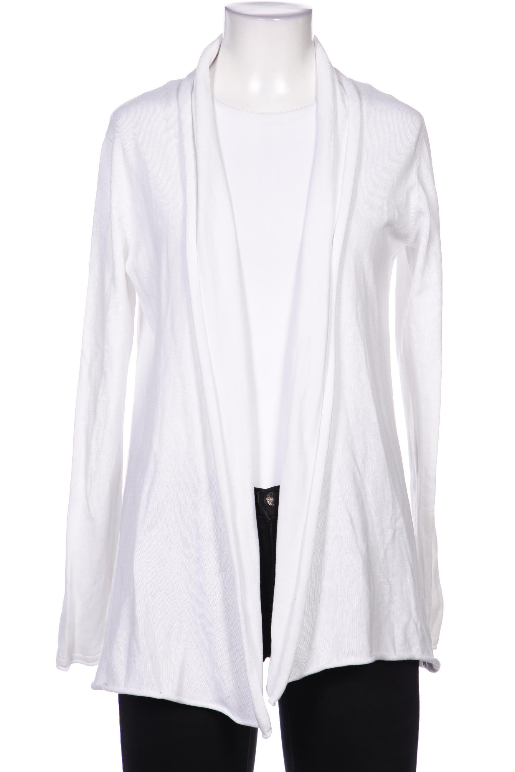 

Darling Damen Strickjacke, weiß, Gr. 36
