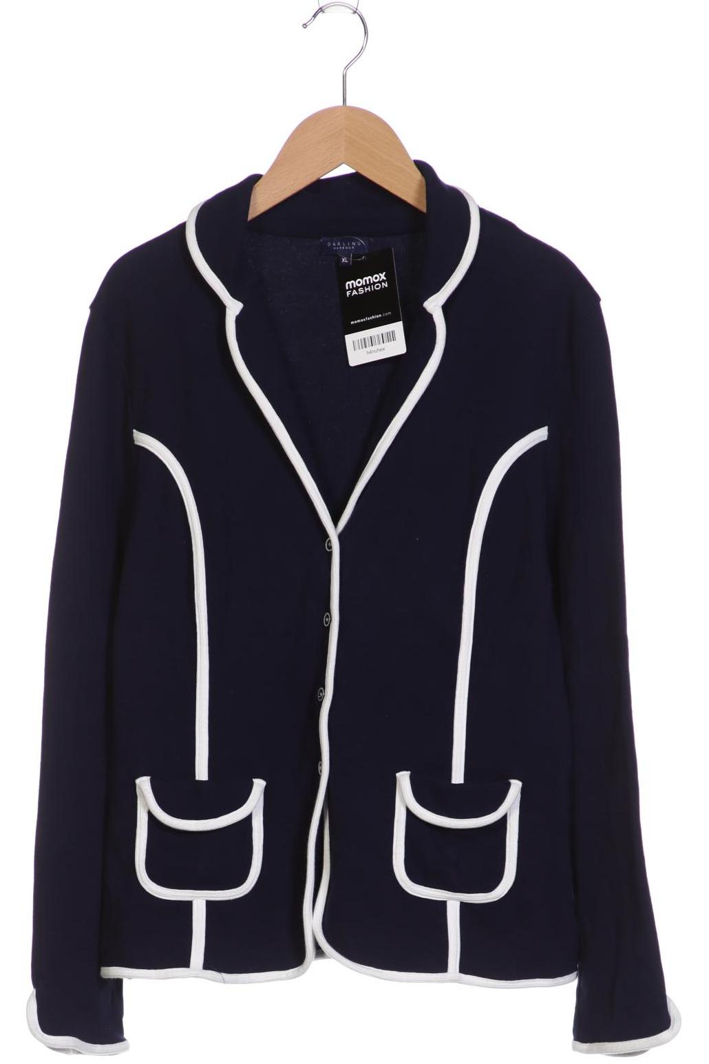 

Darling Damen Strickjacke, marineblau